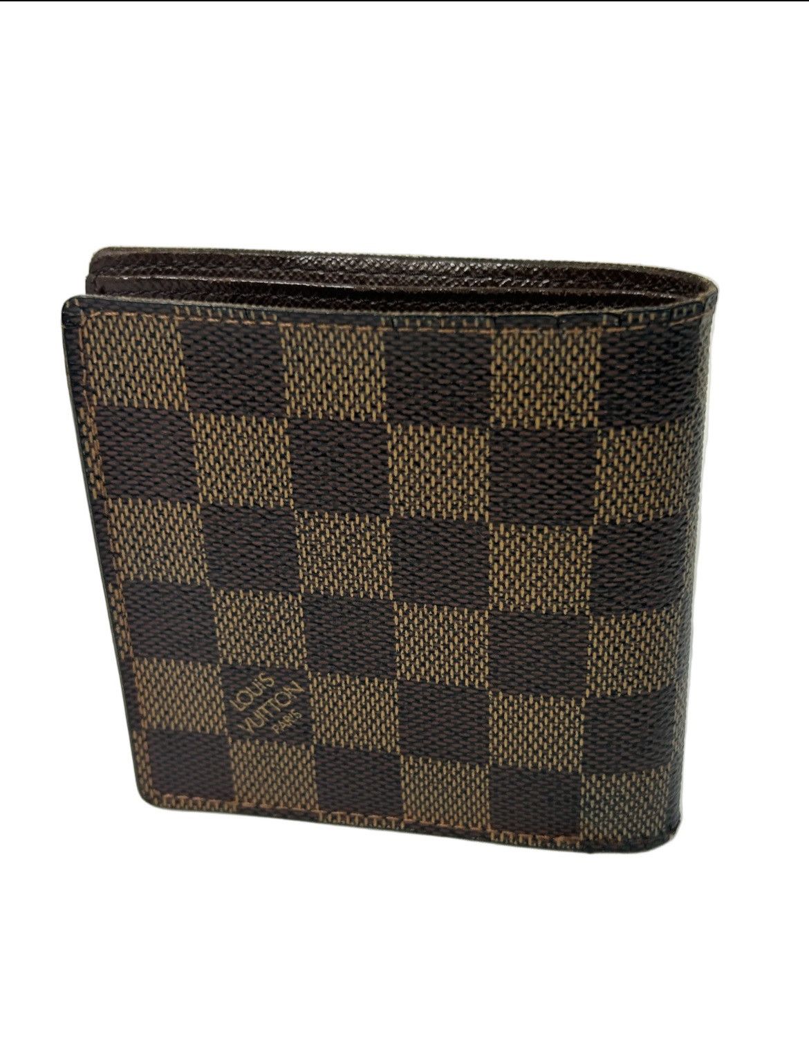 Louis Vuitton Louis Vuitton Damier Ebene Bifold Wallet Size ONE SIZE - 2 Thumbnail