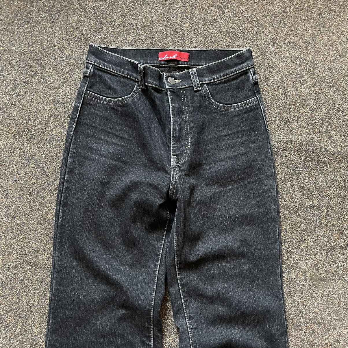 Vintage Vintage Y2K Jeans Bootcut pants Cargo 90s 30 30 30 Size 30" / US 8 / IT 44 - 4 Thumbnail