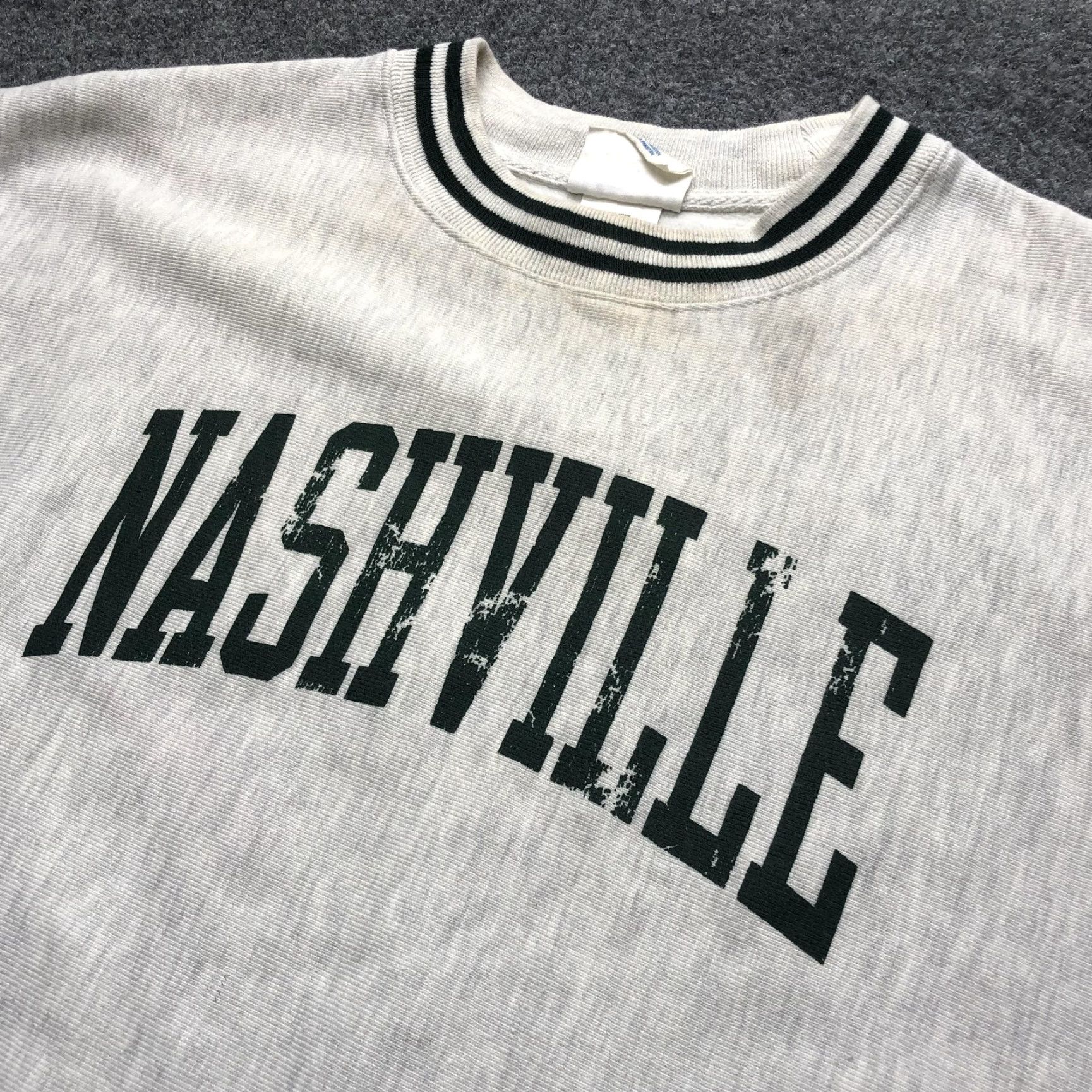 Champion VINTAGE? No. Size US L / EU 52-54 / 3 - 4 Thumbnail