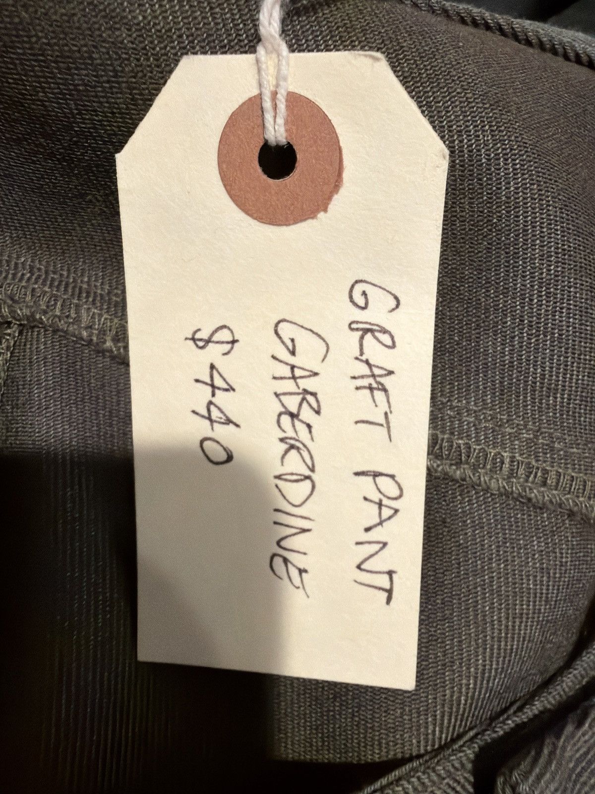 Ground Cover Ground Cover Graft Pant Size US 32 / EU 48 - 6 Thumbnail