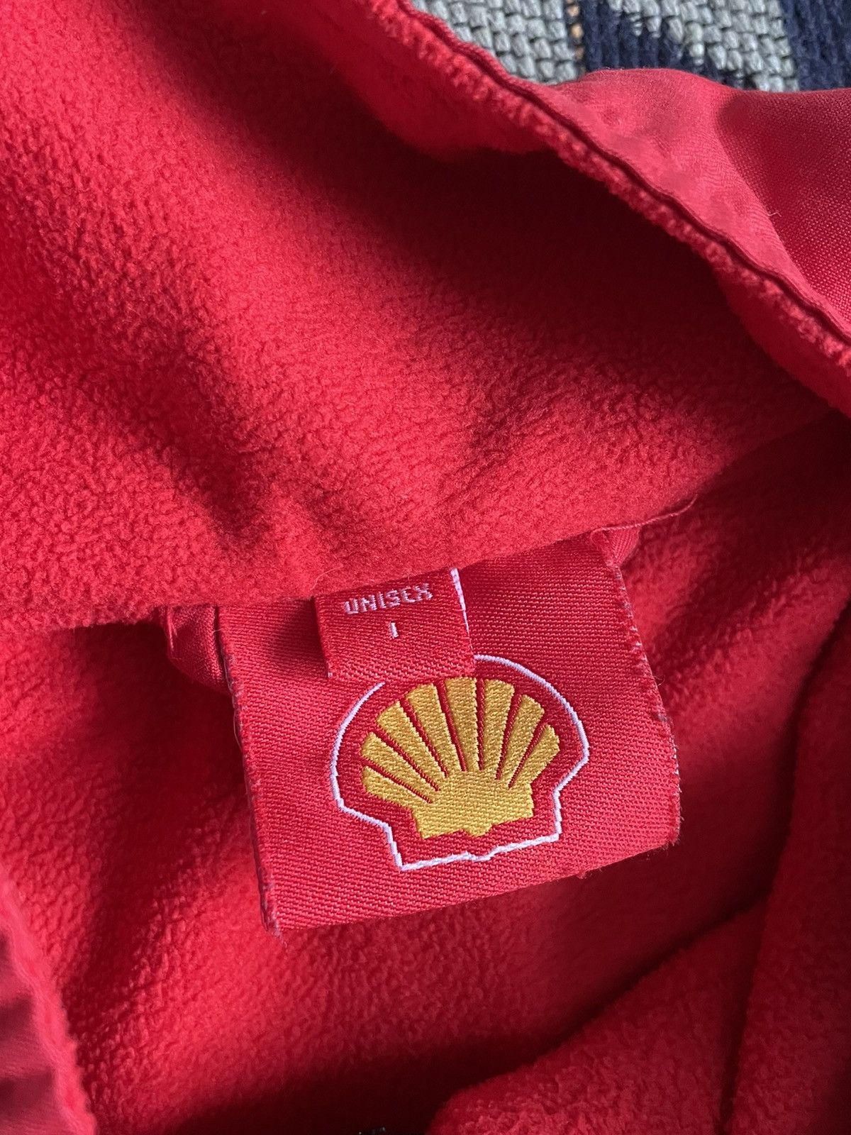 Ferrari × Vintage Vintage Ferrari Nylon V-Power Shell Logo Jacket Size US L / EU 52-54 / 3 - 9 Thumbnail