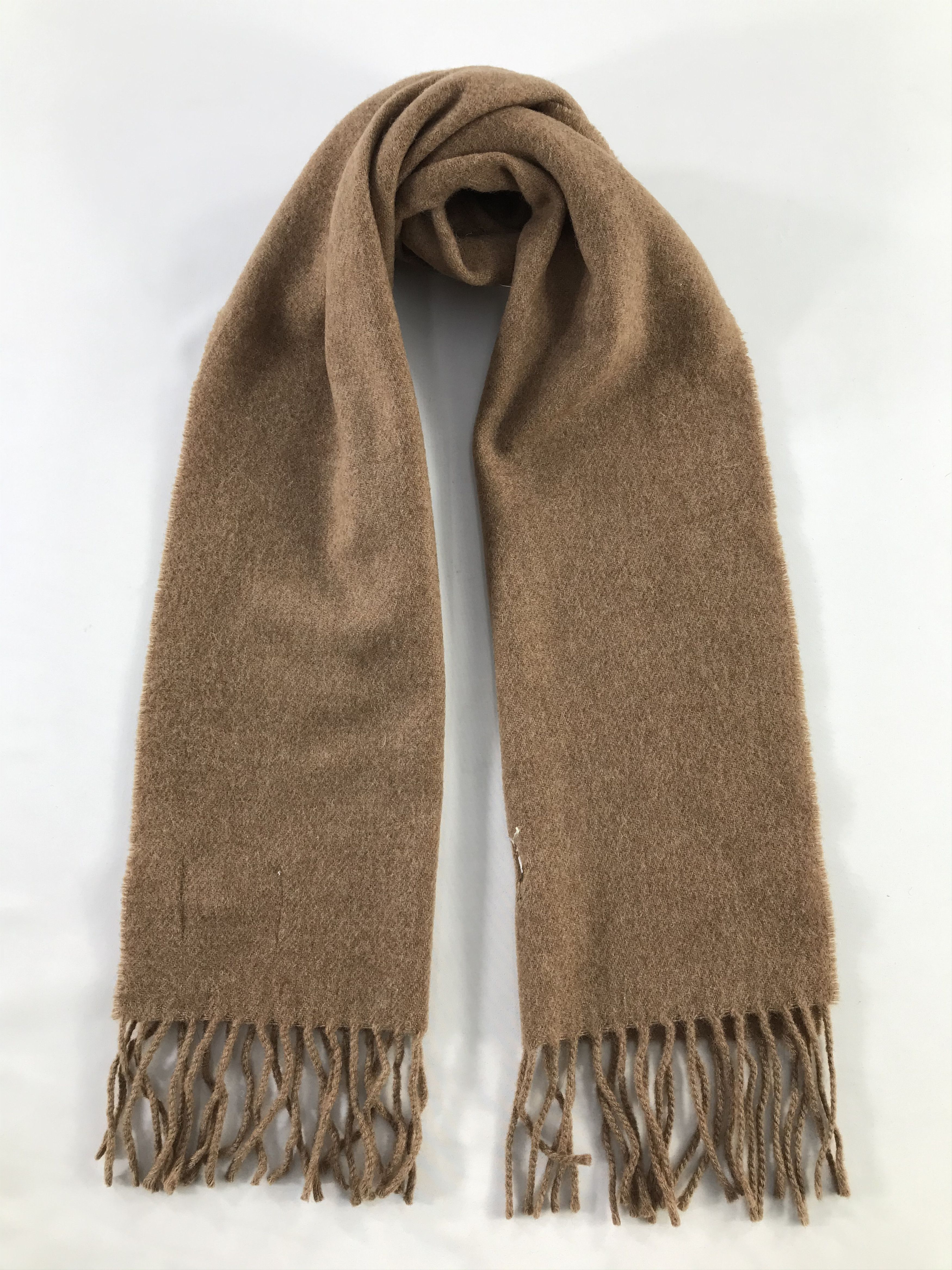 Polo Ralph Lauren × Vintage Polo Ralph Lauren Scarf / Muffler / Neckwear - WW2093 Size ONE SIZE - 1 Thumbnail