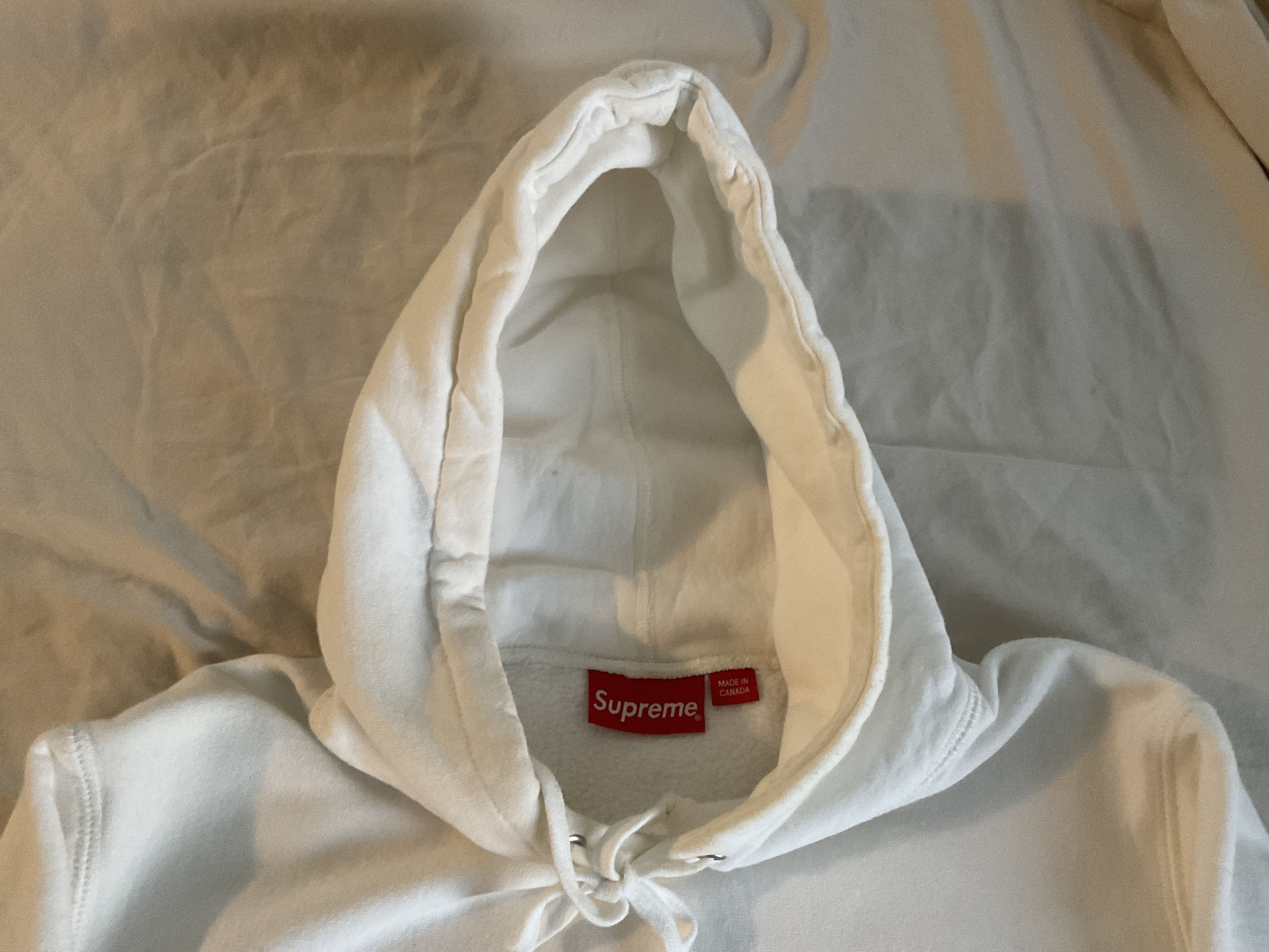 Supreme Supreme Collegiate Hoodie Size US M / EU 48-50 / 2 - 5 Thumbnail