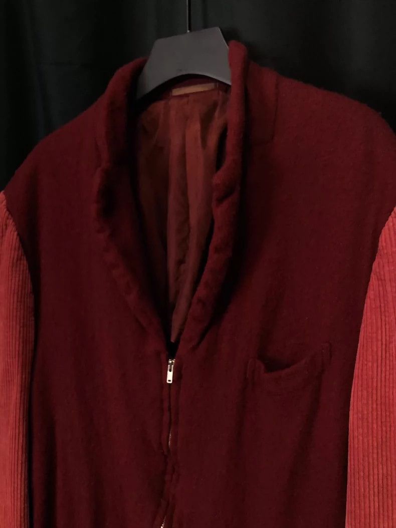 Comme des Garcons comme des garcons 94aw fleece coat-2506 Size US M / EU 48-50 / 2 - 6 Thumbnail