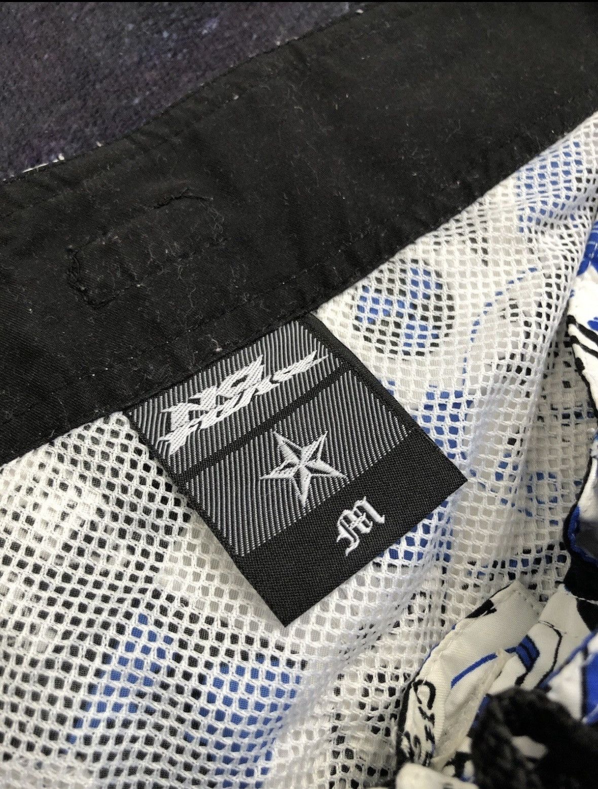 No Fear NO FEAR Vintage M Size Streetwear Skateboarding Y2k Monogram Size US 34 / EU 50 - 17 Thumbnail