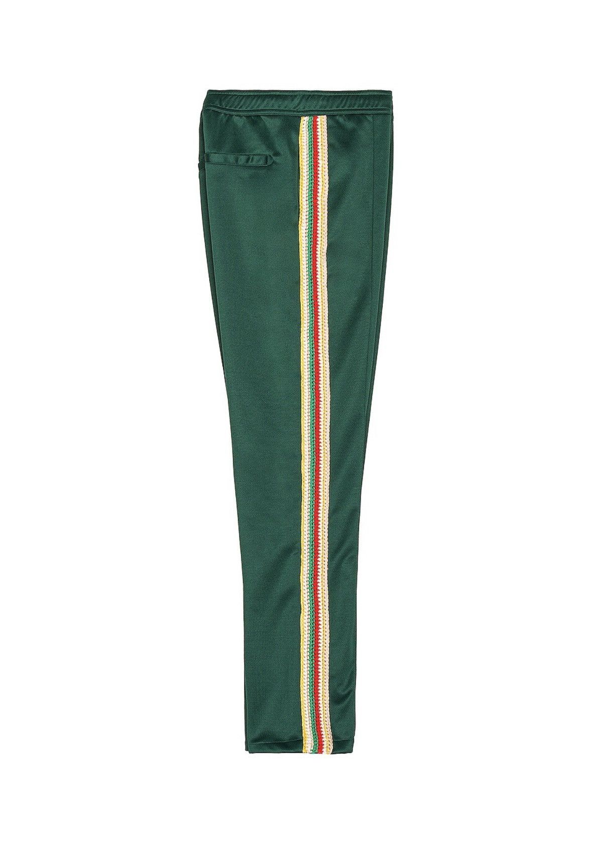Wales Bonner Wales Bonner Clarendon Track Pants, Retail $554, Mens Large Size US 32 / EU 48 - 3 Thumbnail