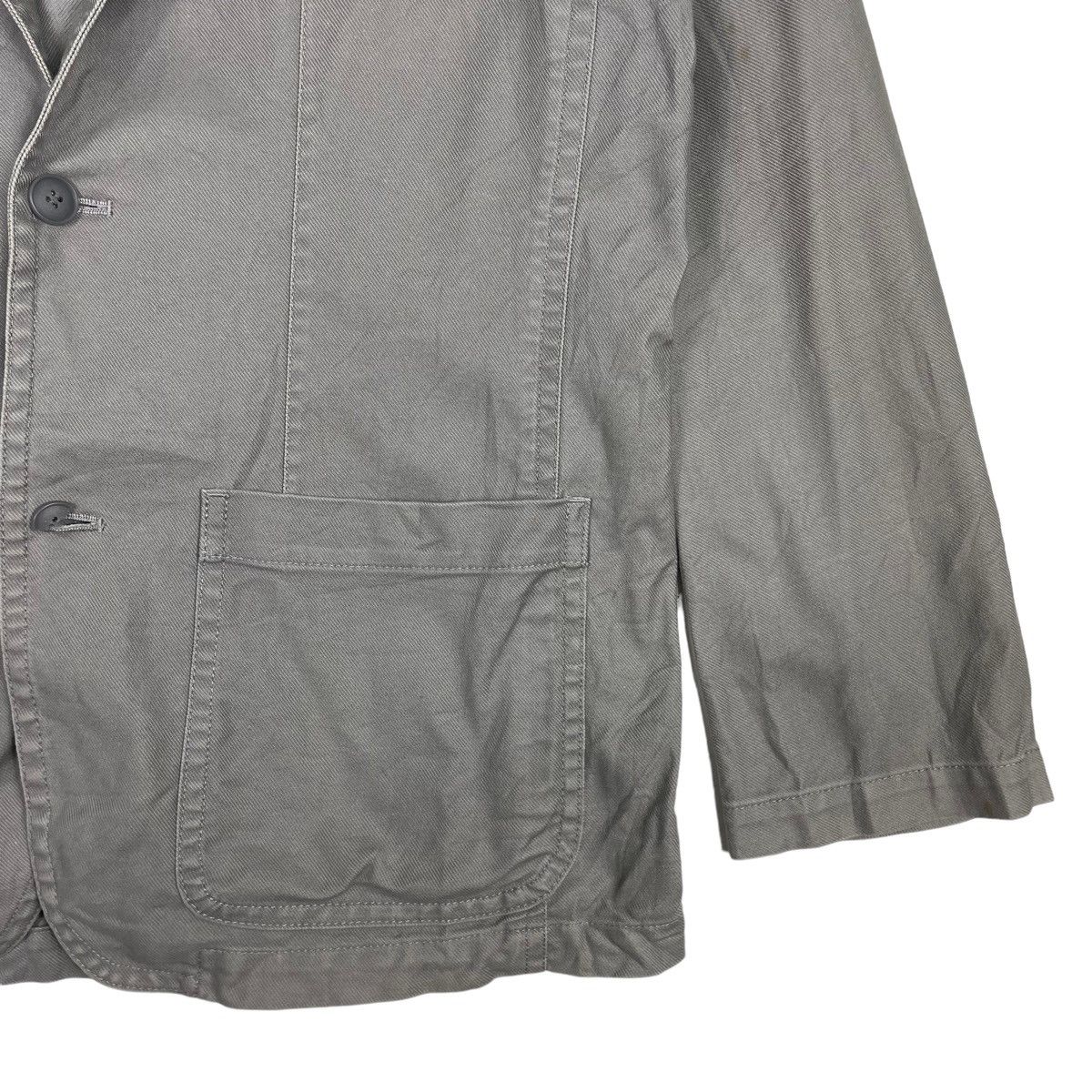 Japanese Brand × Lacoste 💥LACOSTE WORKER FRENCH CHORE JACKET Size US L / EU 52-54 / 3 - 5 Thumbnail