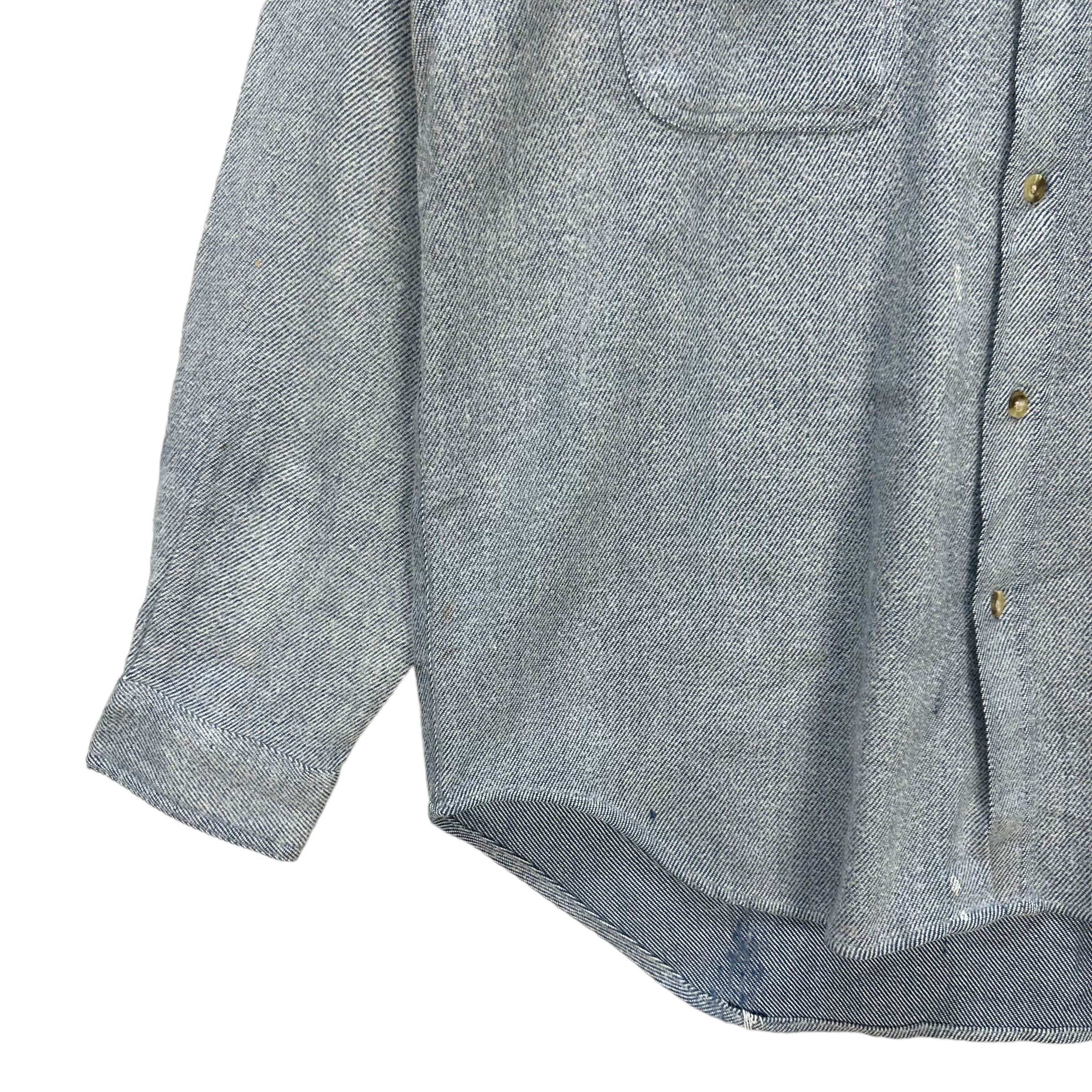 Pepsi VINTAGE PEPSI FLANNEL #7651-161 Size US L / EU 52-54 / 3 - 7 Thumbnail