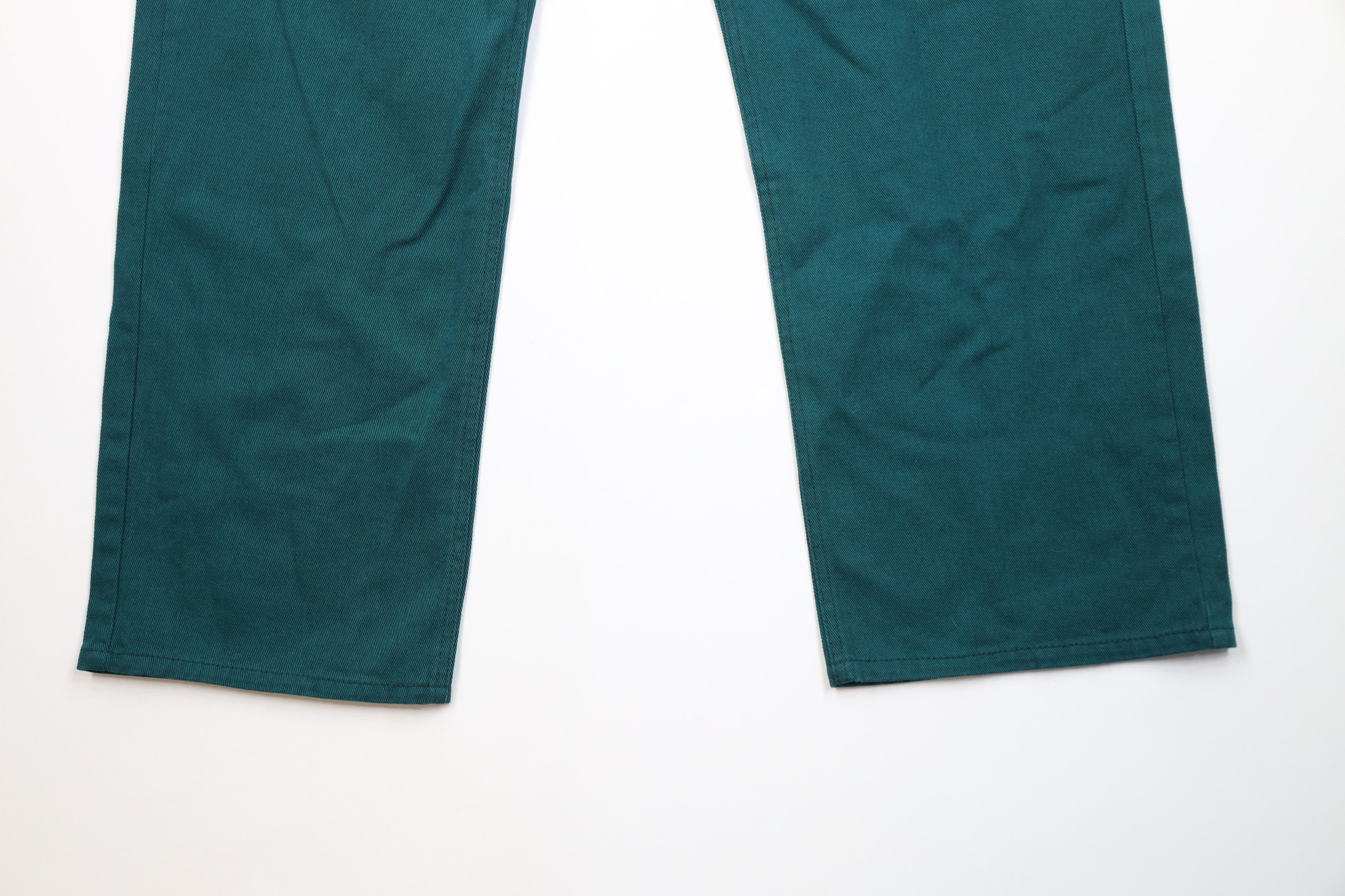 Marithe + Francois Girbaud Deadstock Vintage 90s Marithe Francois Girbaud Wide Leg Size US 40 / EU 56 - 4 Thumbnail