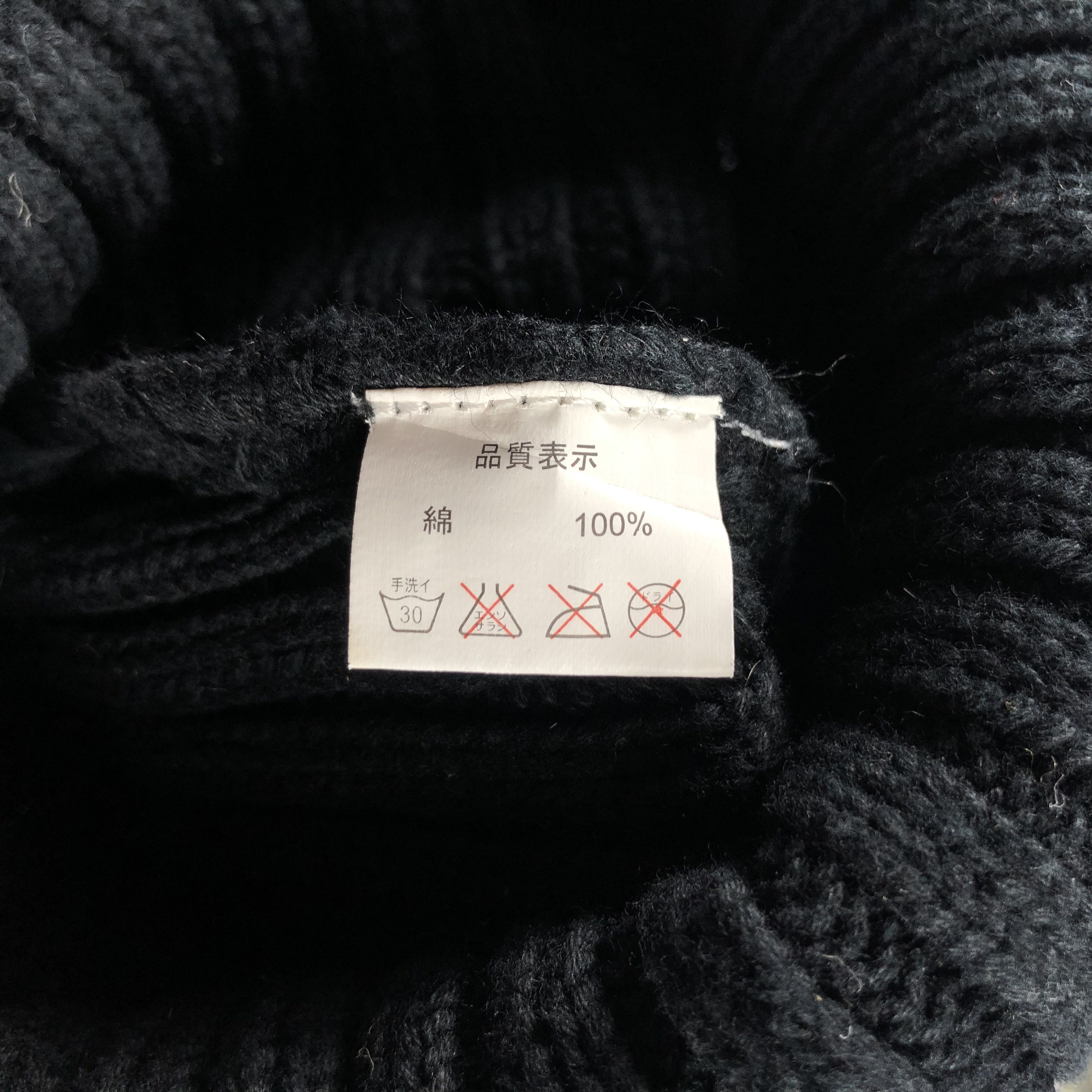 Ben Davis × Vintage Ben Davis Basic Beanie Snow Hat Snow Cap -D242 Size ONE SIZE - 5 Thumbnail