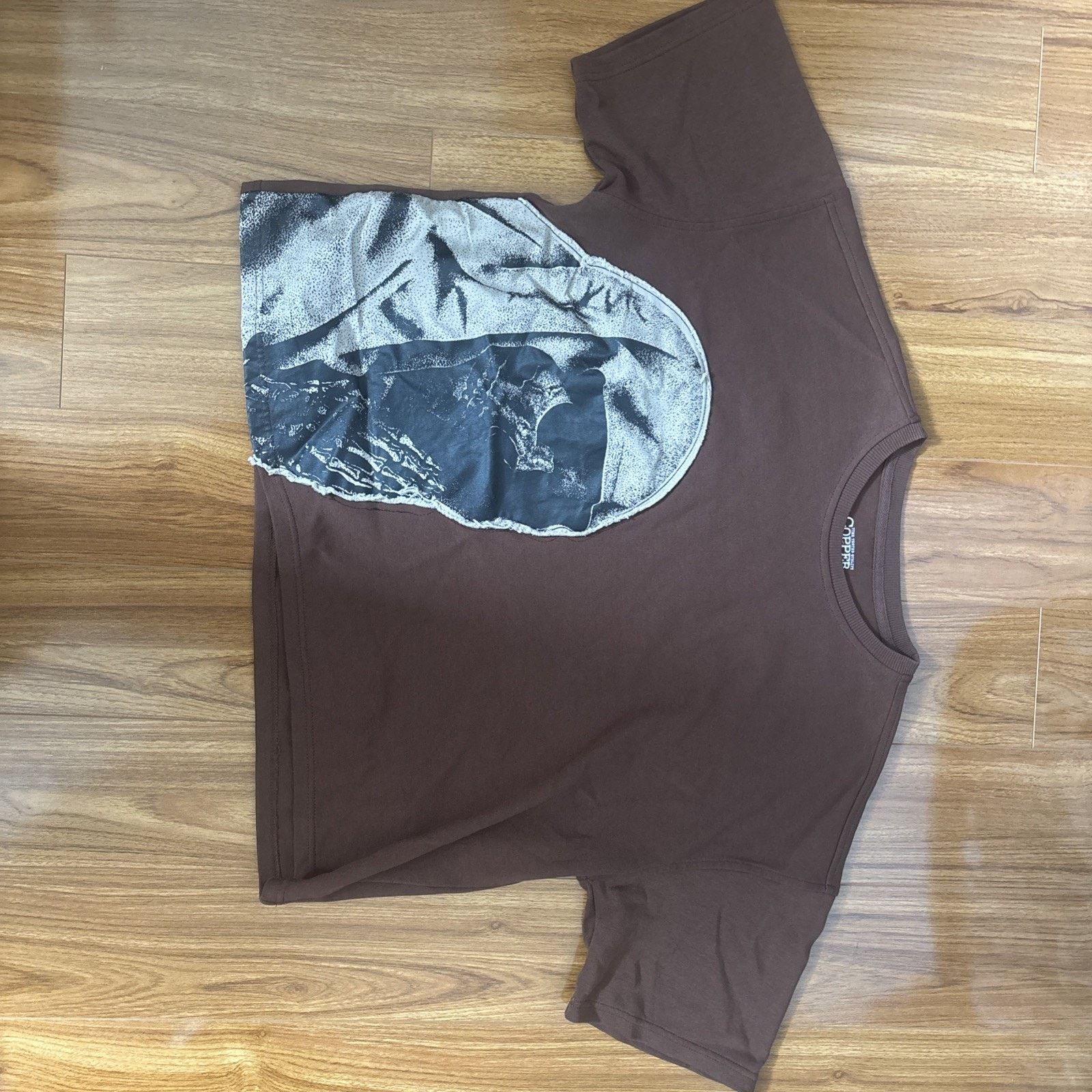 & Other Stories Cooper River Shirt Size Small Praying For My Enemies New Size US S / EU 44-46 / 1 - 2 Thumbnail