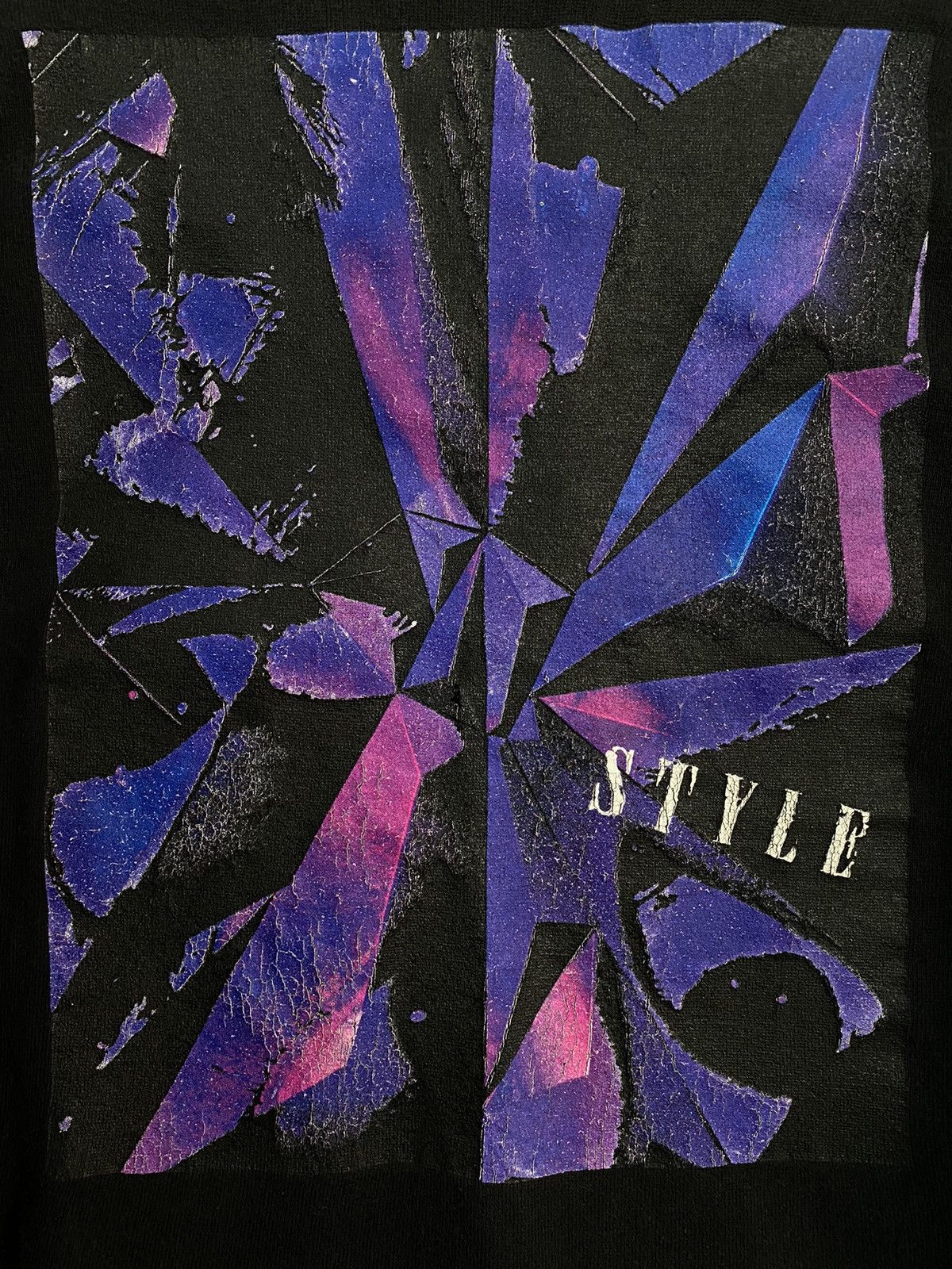Band Tees × Vintage Luna Sea 1996 Un Ending Style Tour Shirt