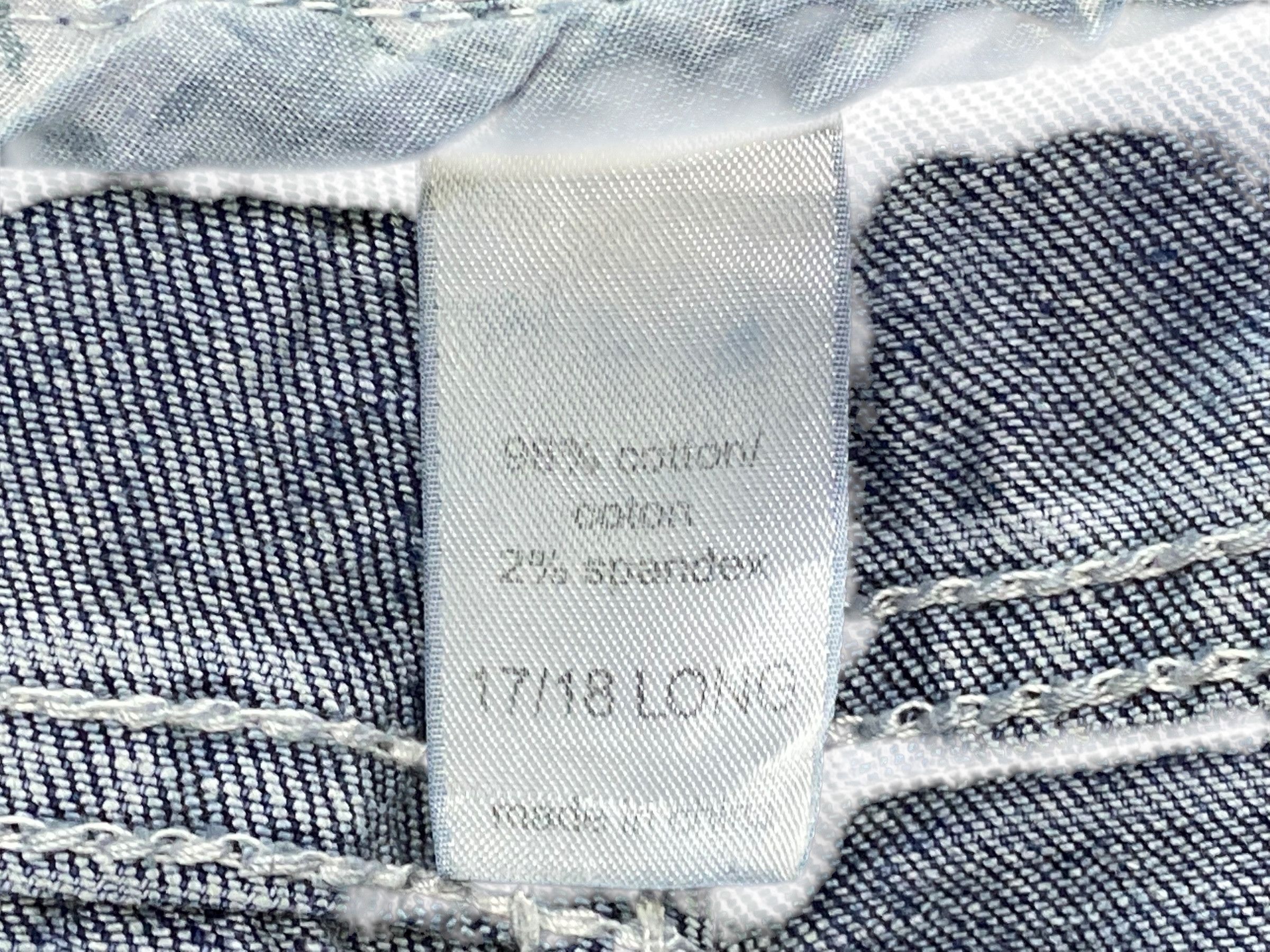 Sean John Maurice Hip Hop Skateboard Jeans Baggy Jeans Size US 38 / EU 54 - 10 Thumbnail