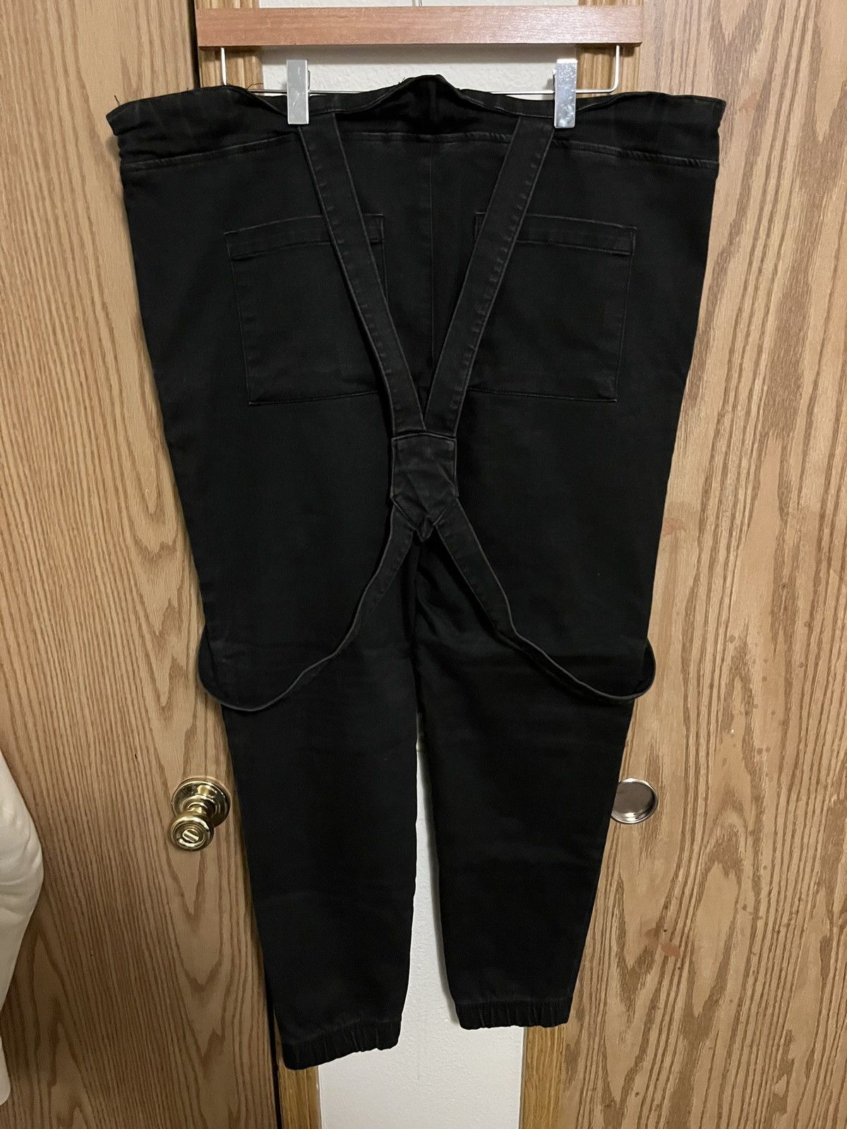 Elwood Elwood Moto Style Overall Pants Size US 34 / EU 50 - 2 Thumbnail