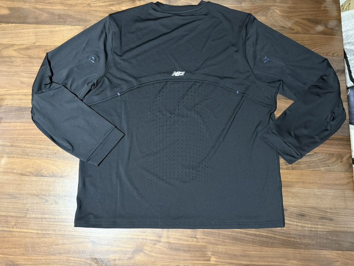 Aime Leon Dore × New Balance Aime Leon Dore New Balance RC56 Long-Sleeve Performance Tee Size US XL / EU 56 / 4 - 9 Thumbnail