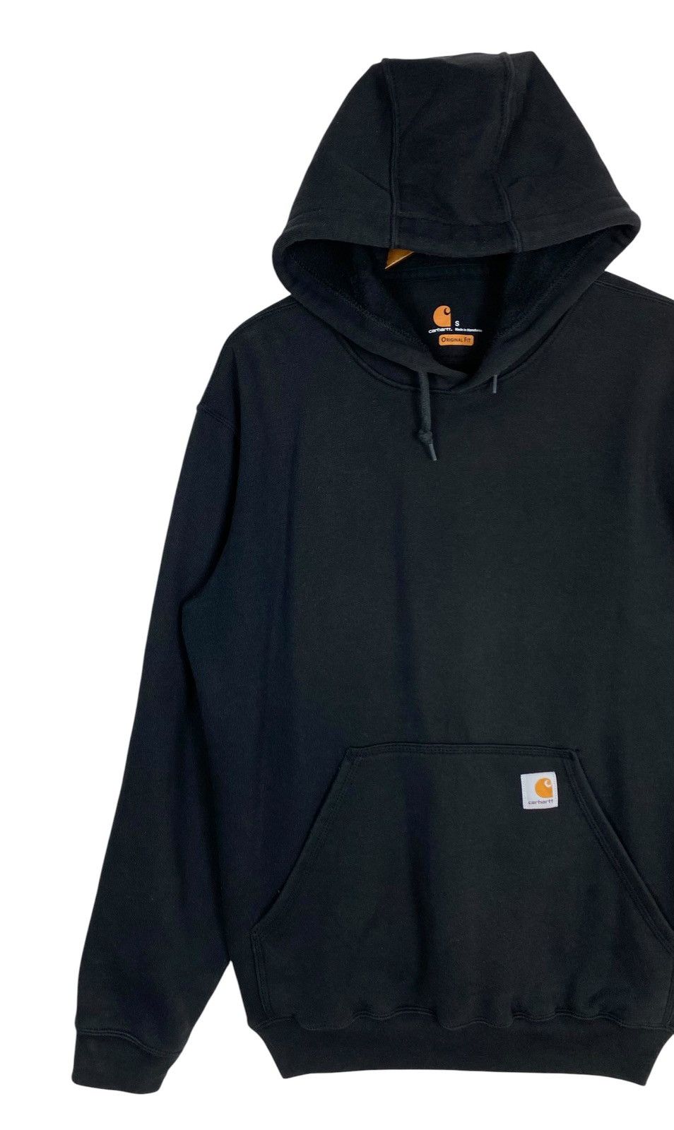 Carhartt Rare‼️ Carhartt Original Fit Hoodie Size US S / EU 44-46 / 1 - 2 Thumbnail