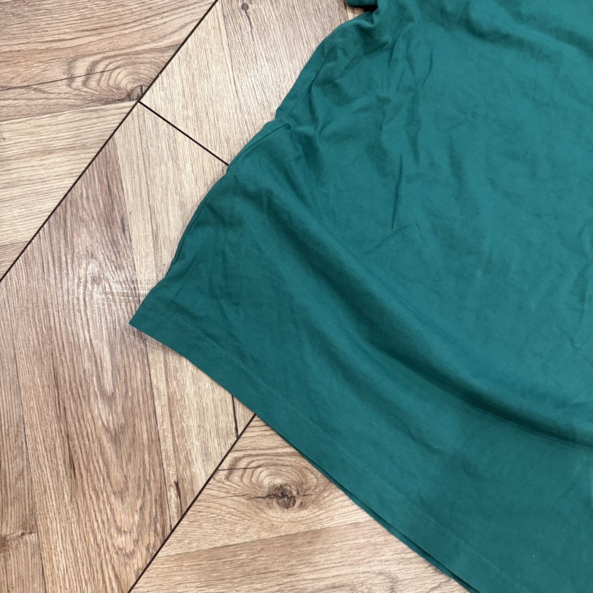 Diesel Diesel Luxury Classic Green Tee Streetwear S Logo Size US S / EU 44-46 / 1 - 10 Thumbnail