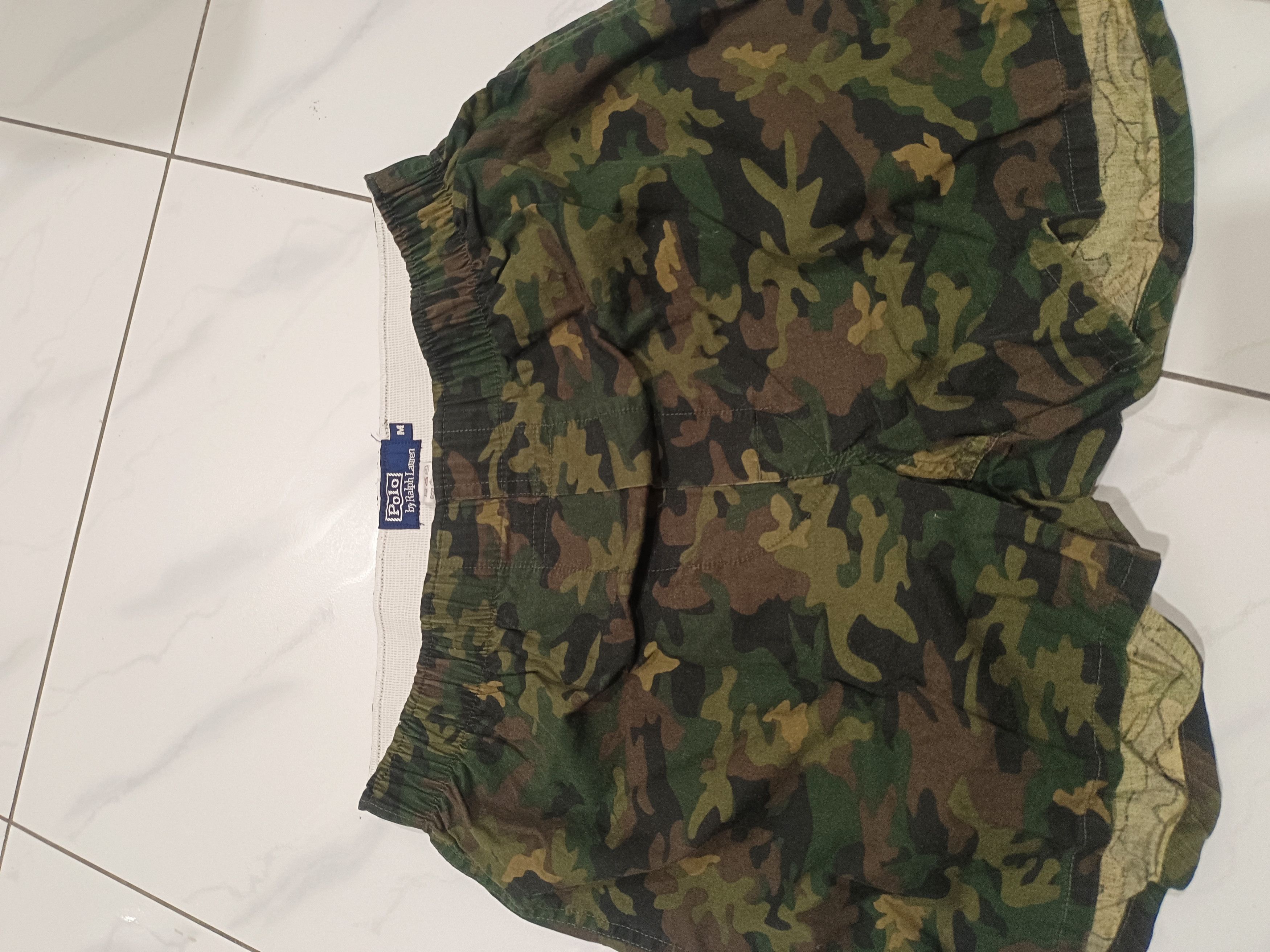 Issey Miyake Combo Deals : Issey Miyake Burberry Polo RL boxer Size ONE SIZE - 4 Thumbnail