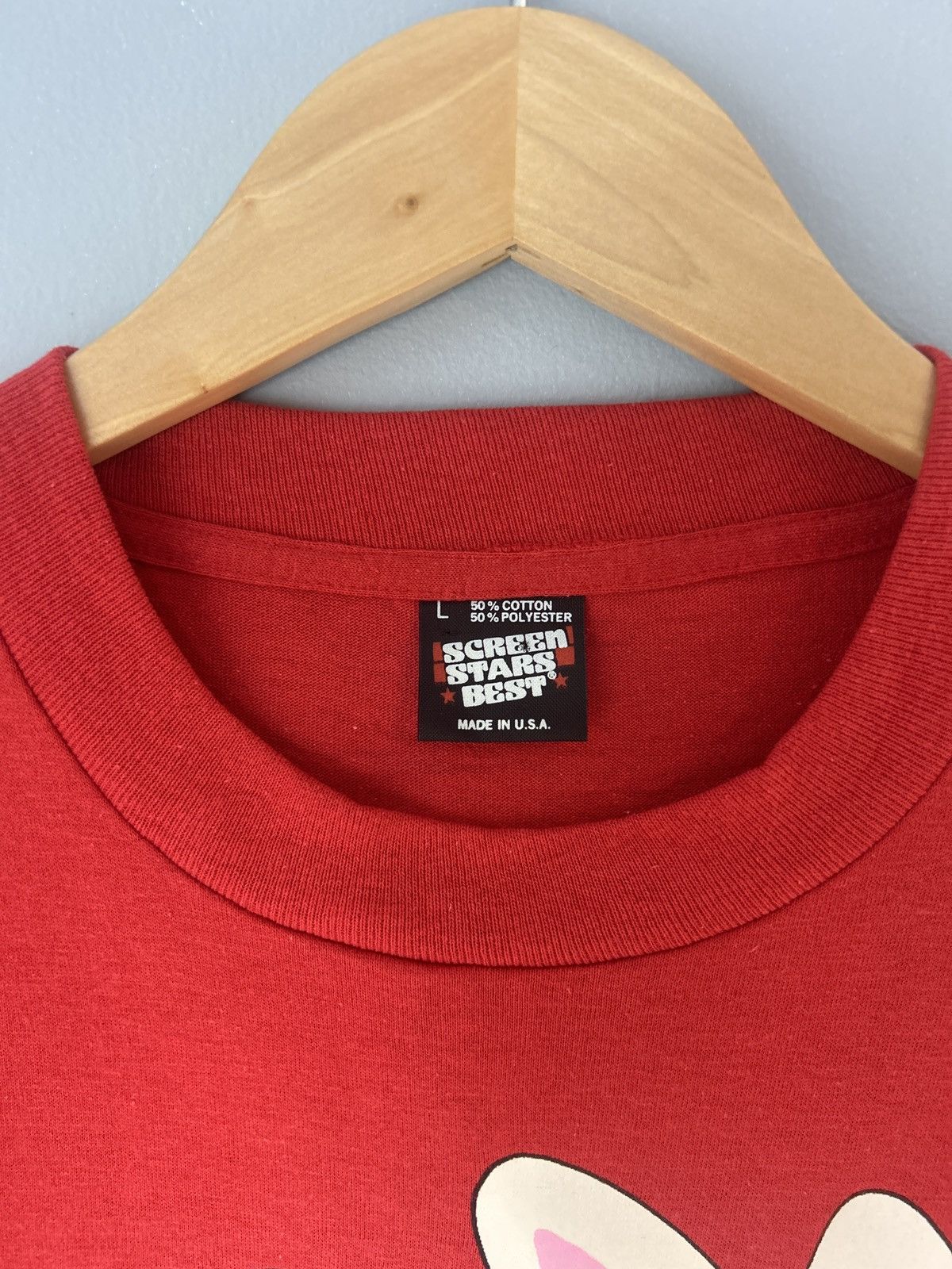 Other Vintage 1987 Life’s A Beach Tee Size US L / EU 52-54 / 3 - 4 Thumbnail