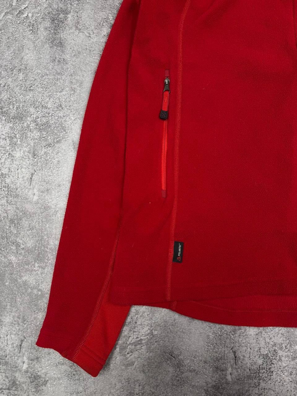 Haglofs Haglöfs Women's Fleece Jacket Red Size XL Size XL / US 12-14 / IT 48-50 - 2 Thumbnail