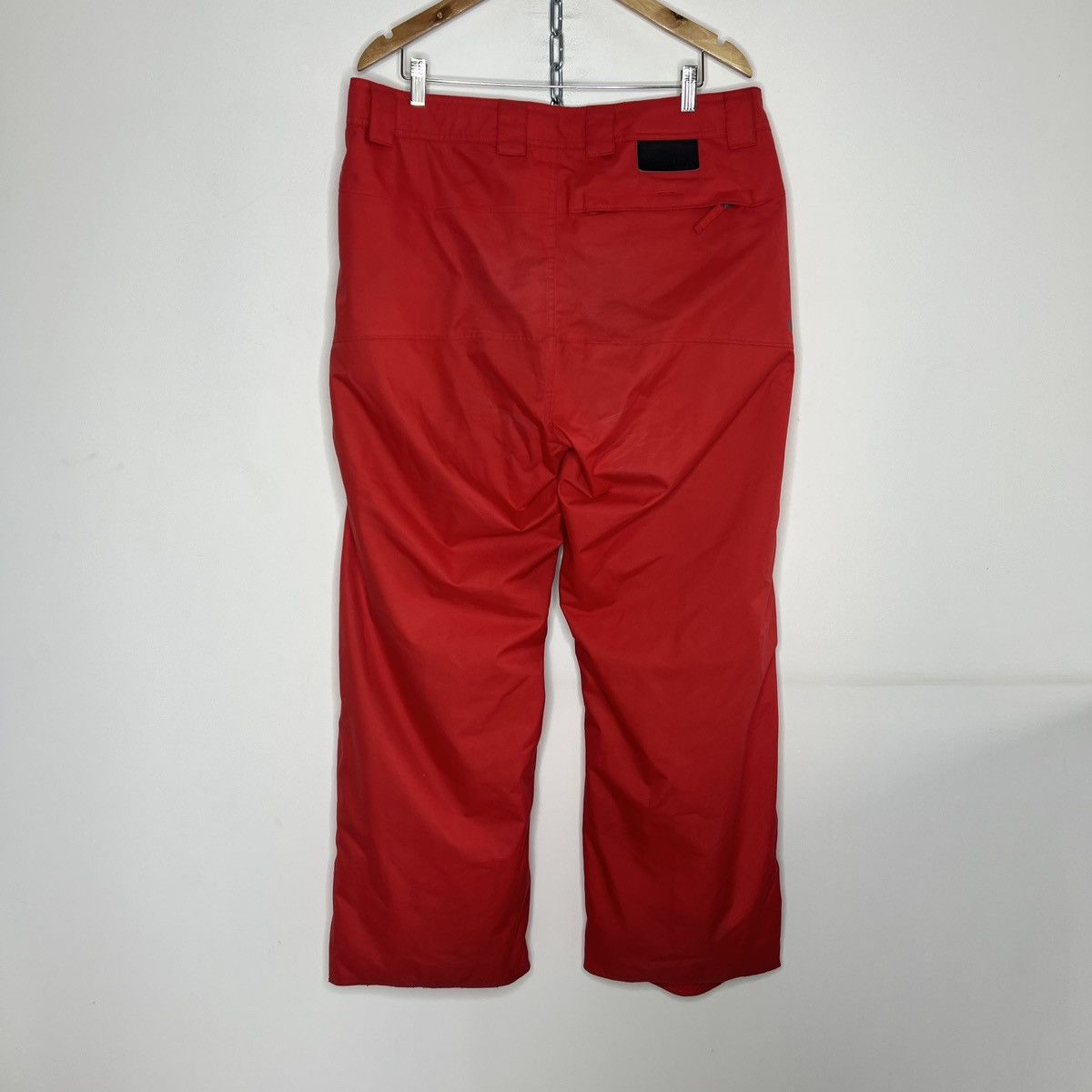 Oakley Oakley Snow Pants Vintage Outdoor Gorcope Streetwear Red Size US 36 / EU 52 - 6 Thumbnail