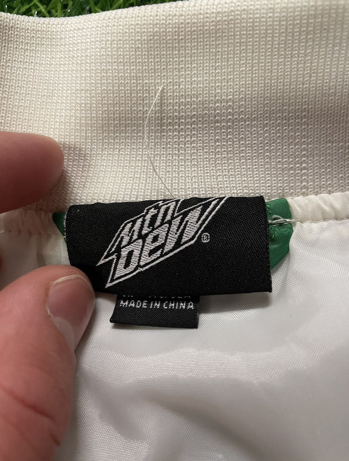 Other Mountain Mtn Dew Woman’s Racing Jacket Size Large Size L / US 10 / IT 46 - 4 Thumbnail