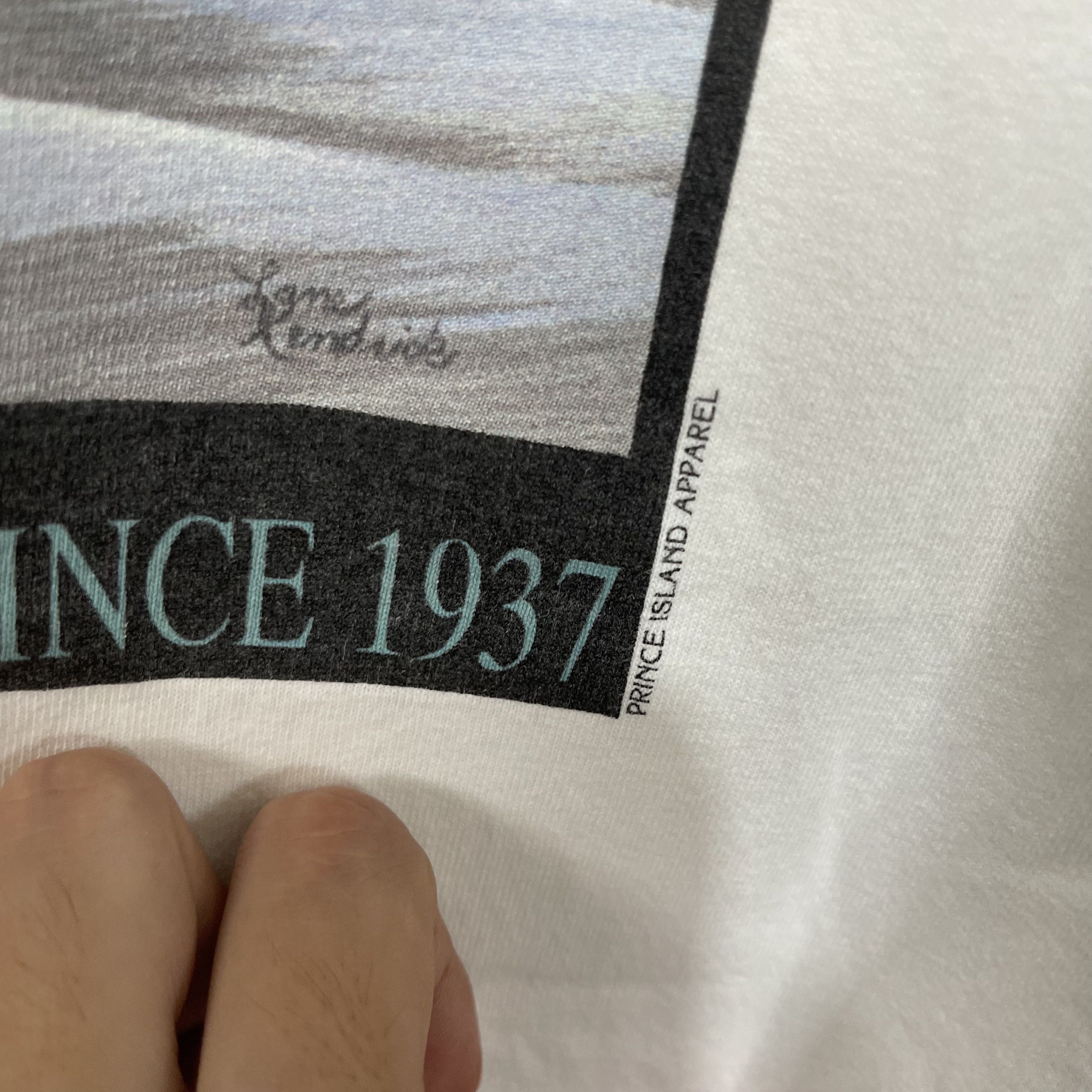 Vintage Vintage 90s Ducks Unlimited T-Shirt Size US L / EU 52-54 / 3 - 4 Thumbnail