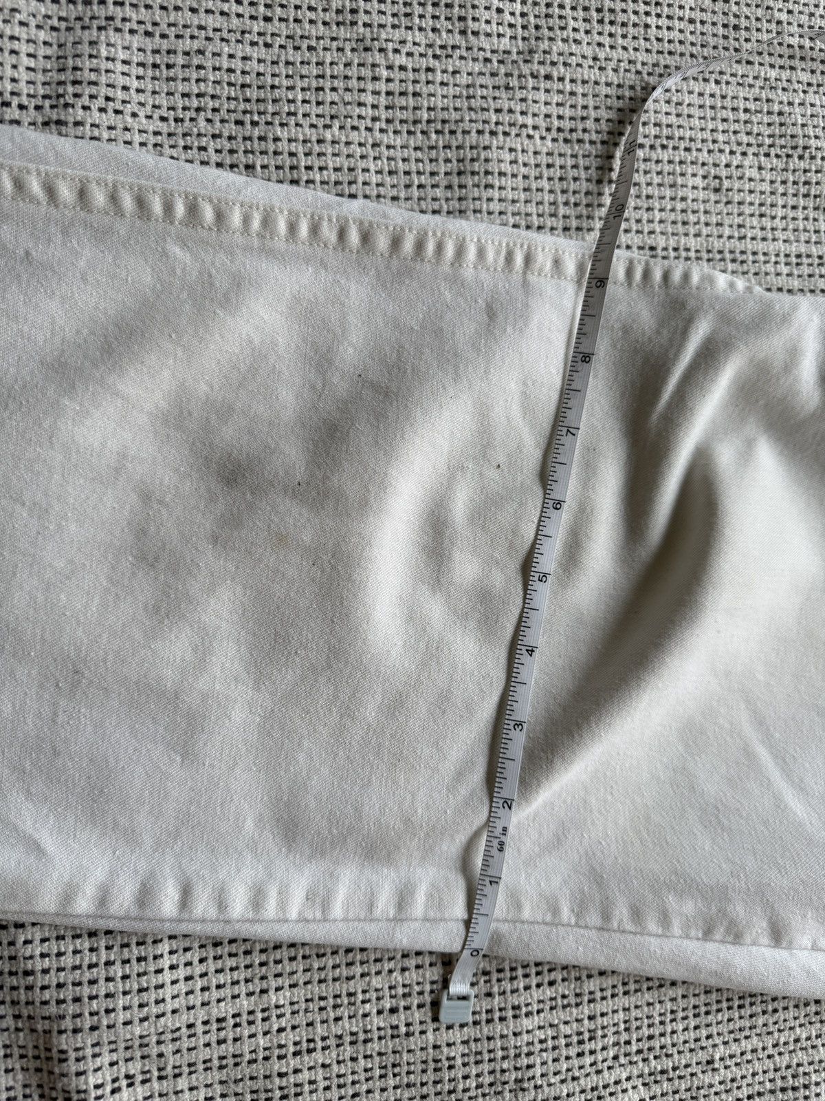 Dickies Vintage TALON zip carpenter PAINTER PANT Dickies Madein USA Size US 32 / EU 48 - 16 Thumbnail