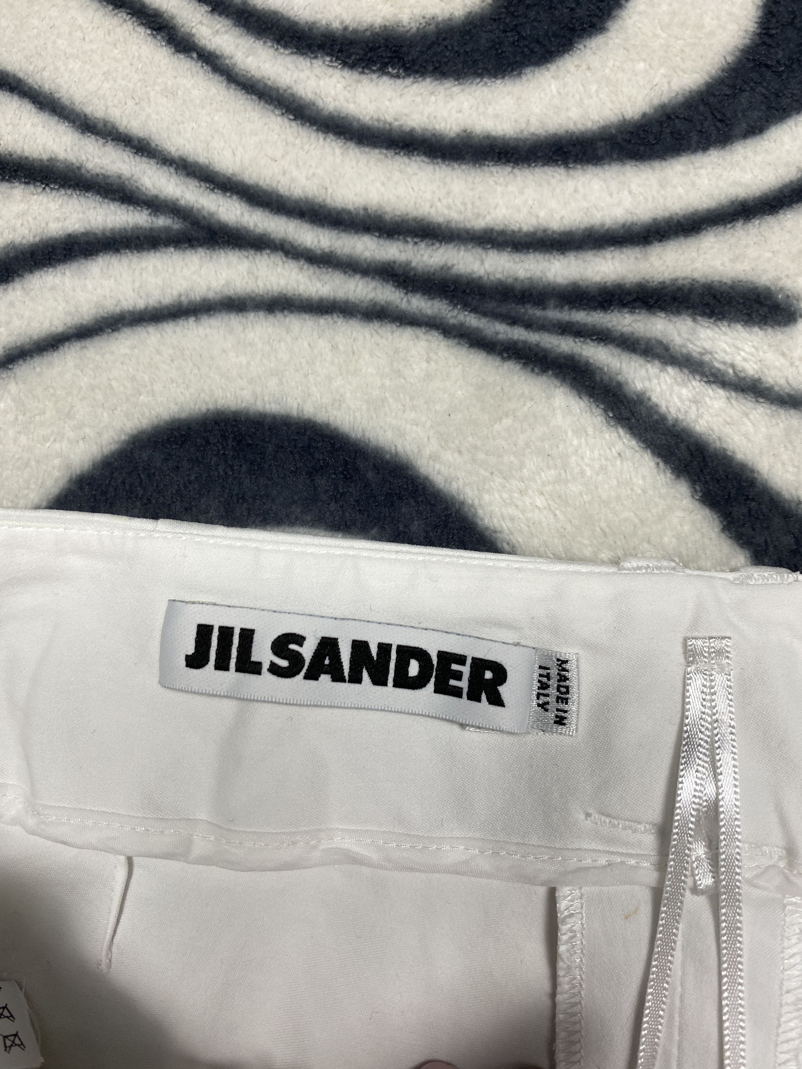 Jil Sander Jil Sander Vintage Womens Pants Size 27" / US 4 / IT 40 - 6 Thumbnail