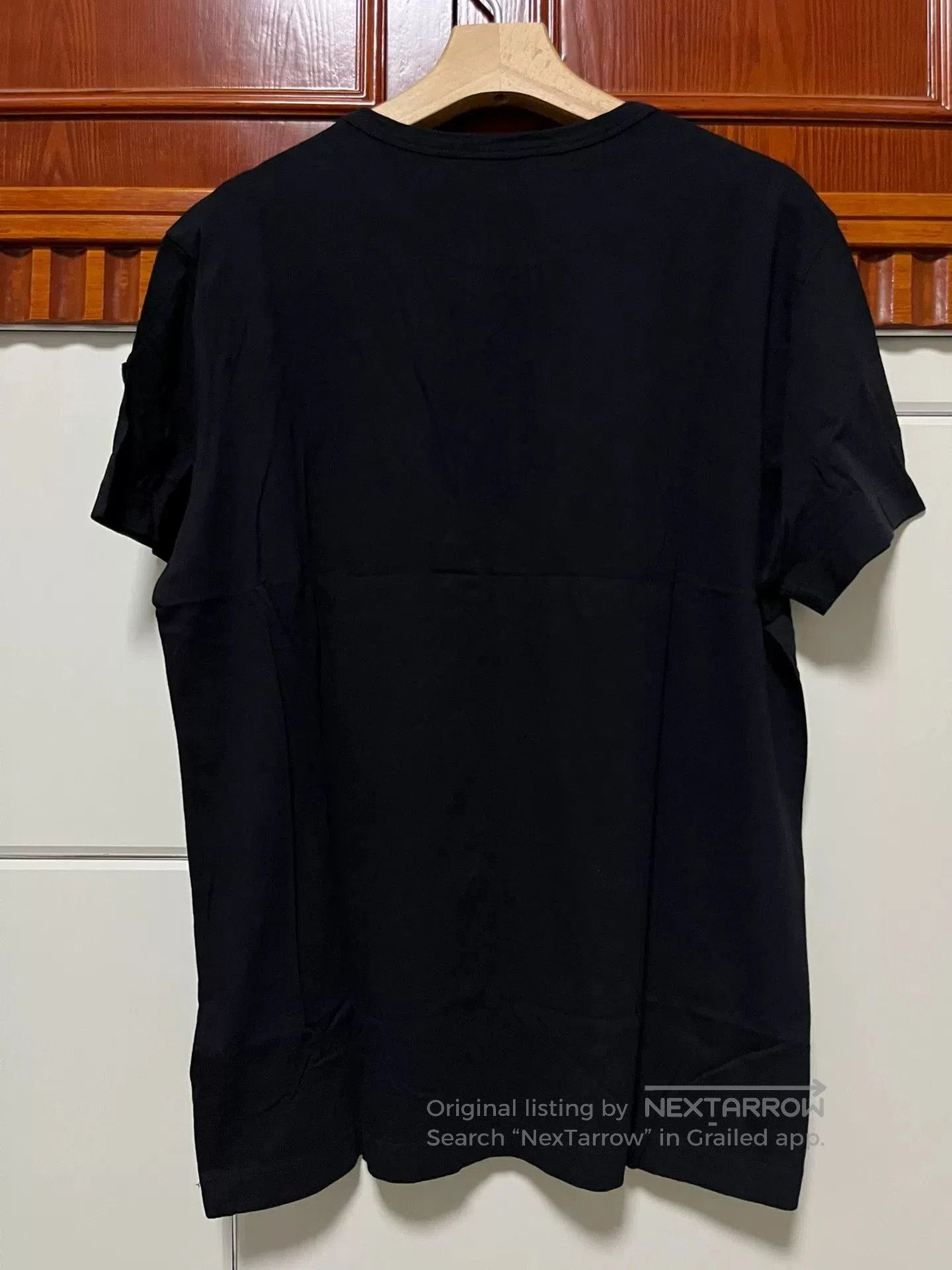 Moncler Moncler Black Label Logo Short. Size US XL / EU 56 / 4 - 3 Thumbnail