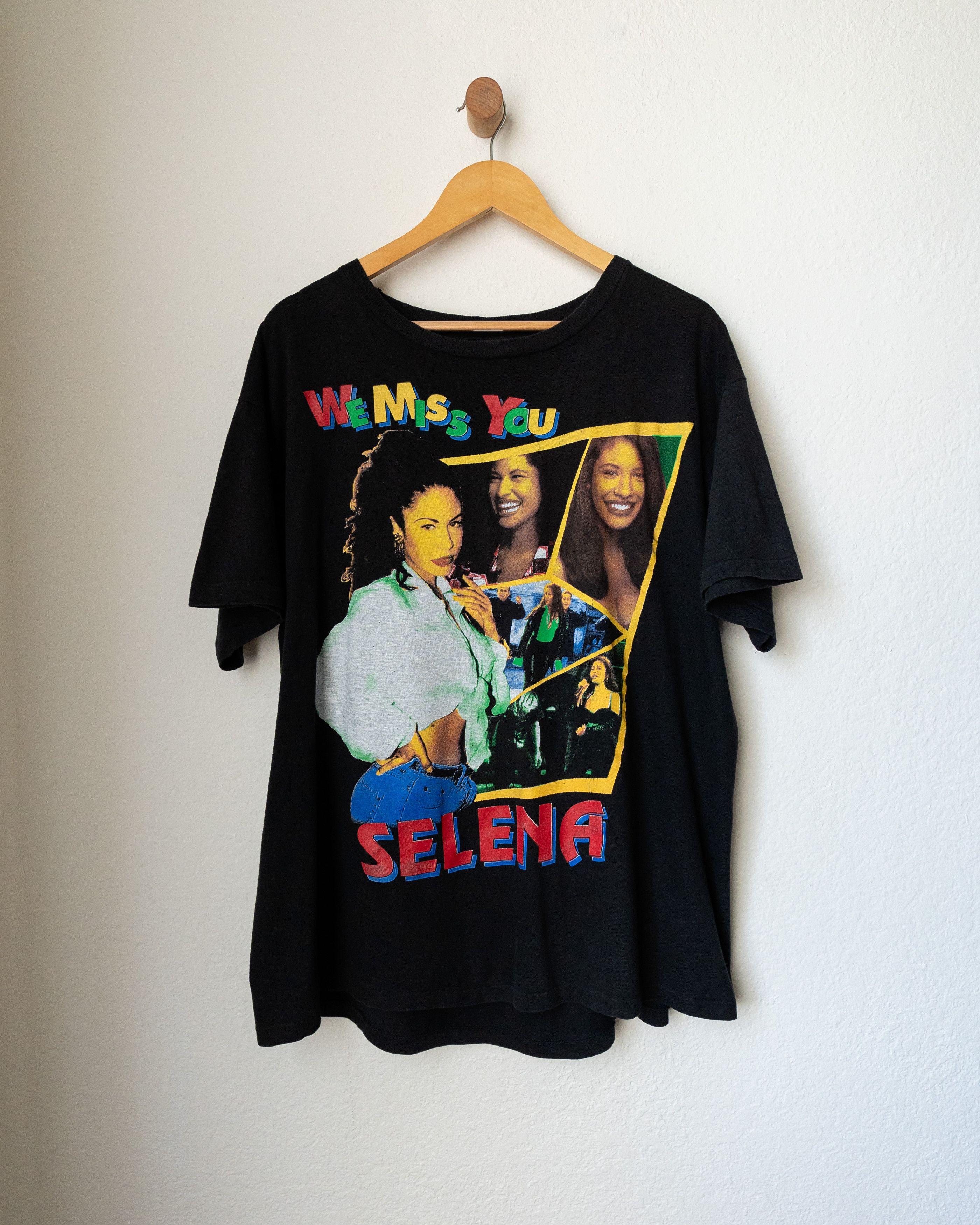 Vintage Selena popular Shirt