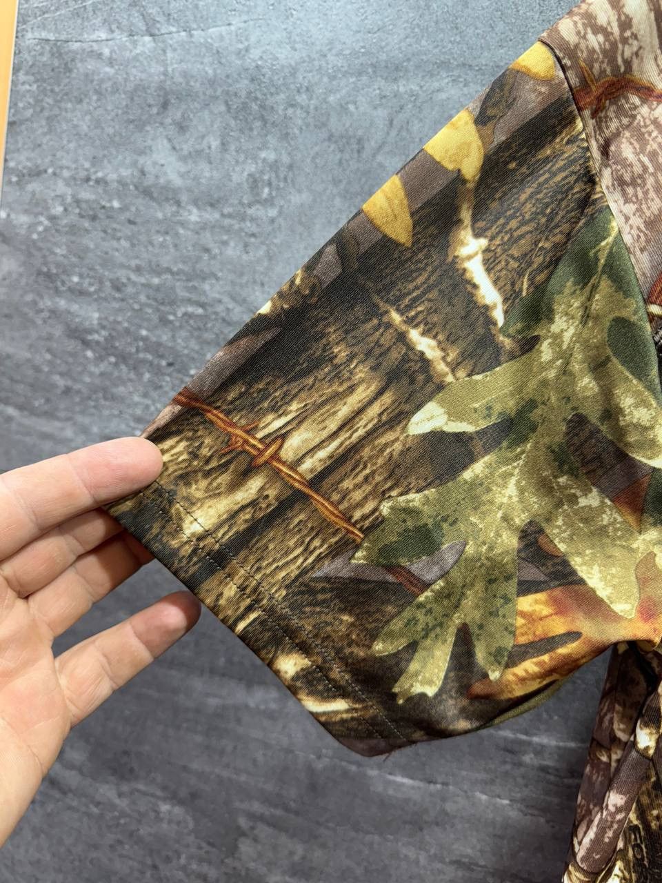 Realtree × Vintage Vintage Realtree Camo Military Y2K T-shirt Size US S / EU 44-46 / 1 - 9 Thumbnail