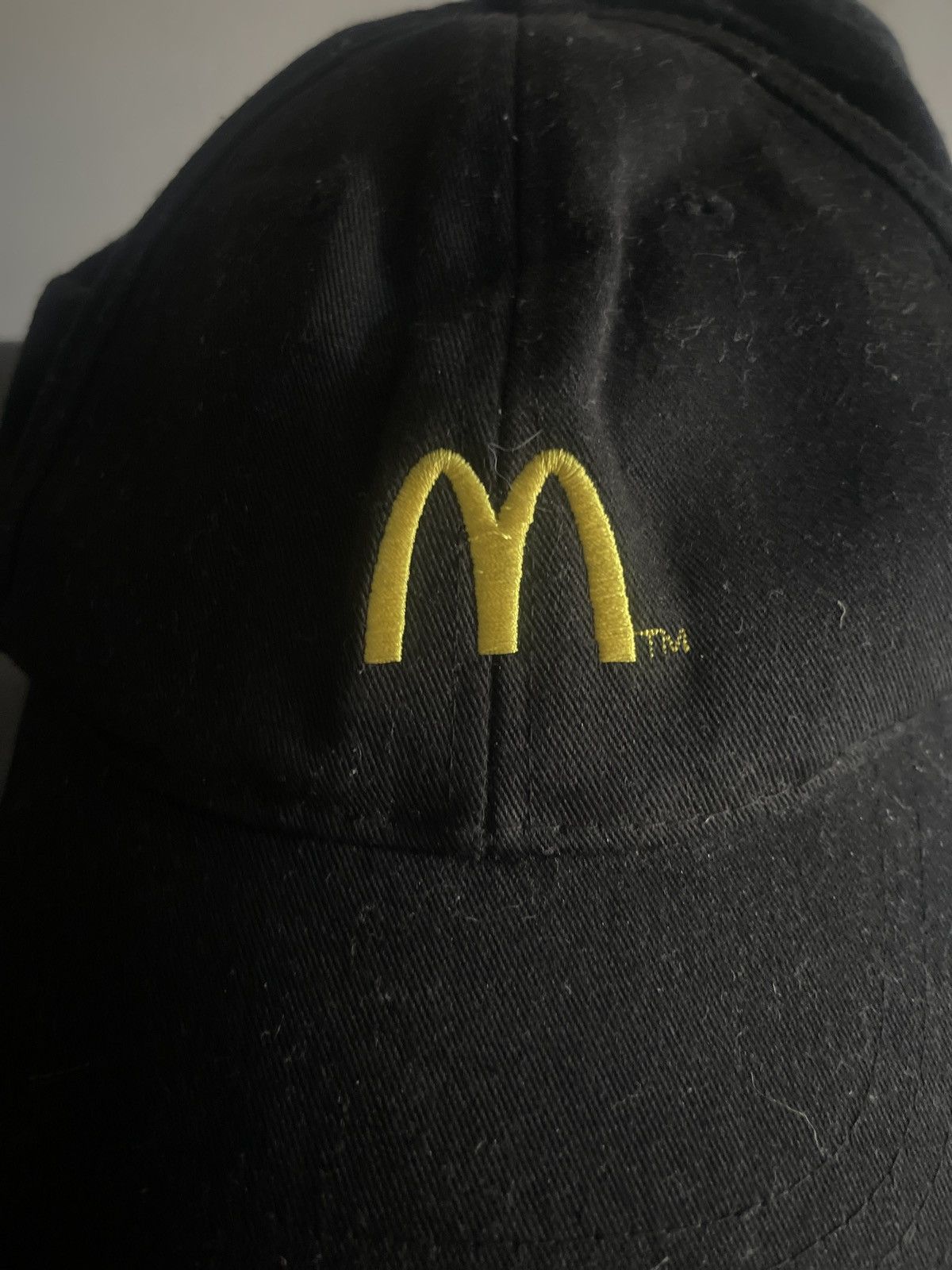 Vintage McDonald’s Hat Size ONE SIZE - 2 Thumbnail