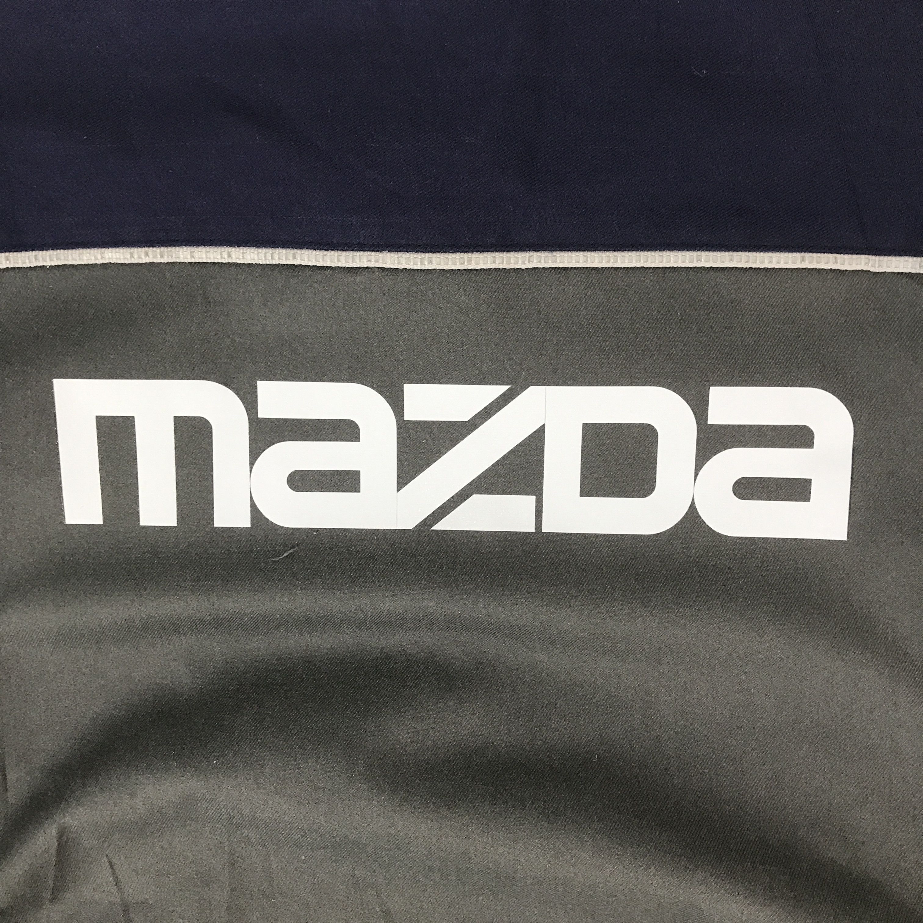 Japanese Brand Vintage Mazda Racing work uniform custom Jacket K62B22 Size US L / EU 52-54 / 3 - 5 Thumbnail