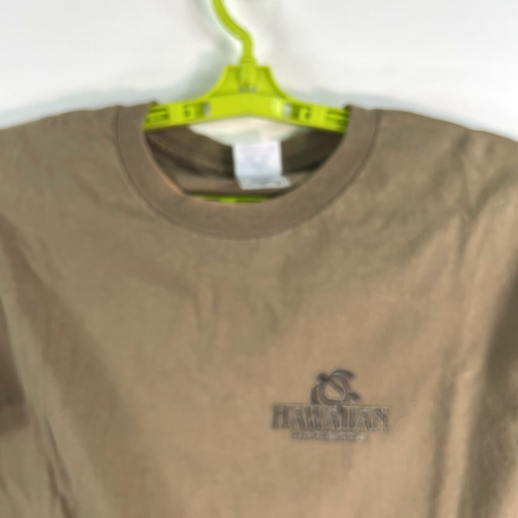 Vintage Honu Hawaii Legends Short Sleeve T-Shirt Adult Size L Brown Size US L / EU 52-54 / 3 - 3 Thumbnail