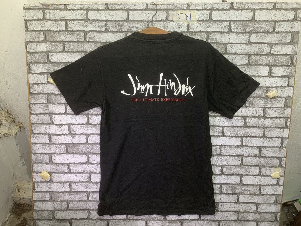 Jimi Hendrix Vintage Jimi Jimi Hendrix 1993 Are You Experienced Size US M / EU 48-50 / 2 - 2 Thumbnail