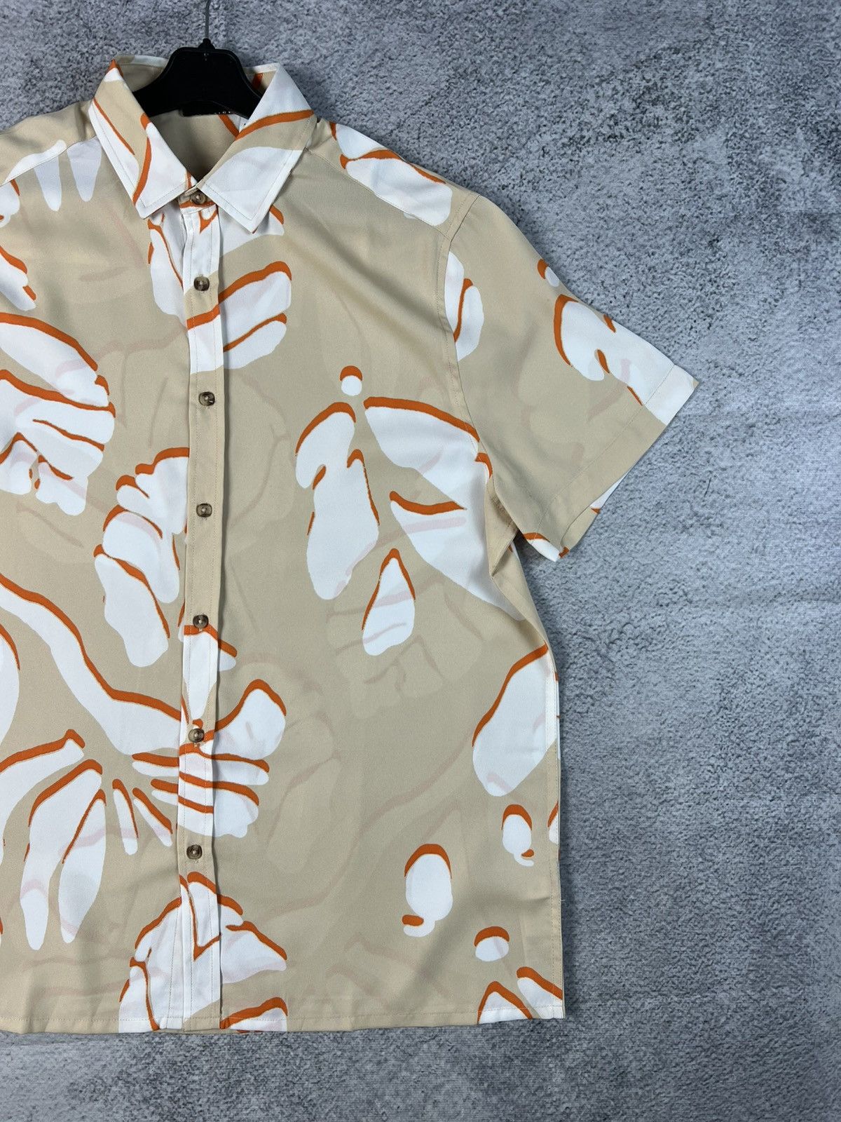 Asos ASOS Hawaiian shirt Size US M / EU 48-50 / 2 - 3 Thumbnail