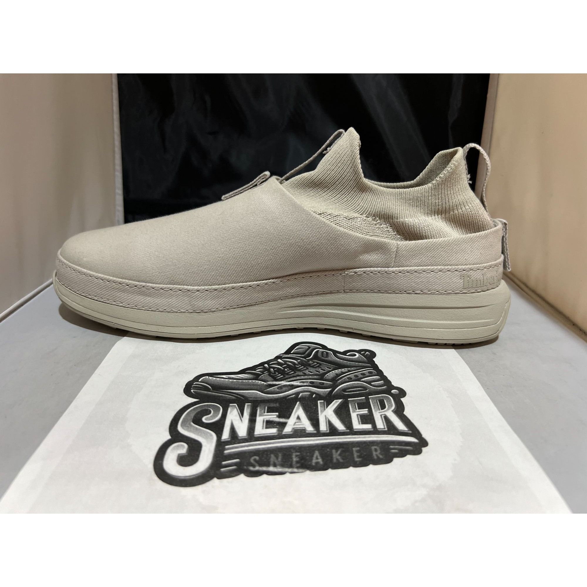 Timberland TIMBERLAND TIMBERLOOP X PANGAIA SLIP-ON MULE  display picture 2