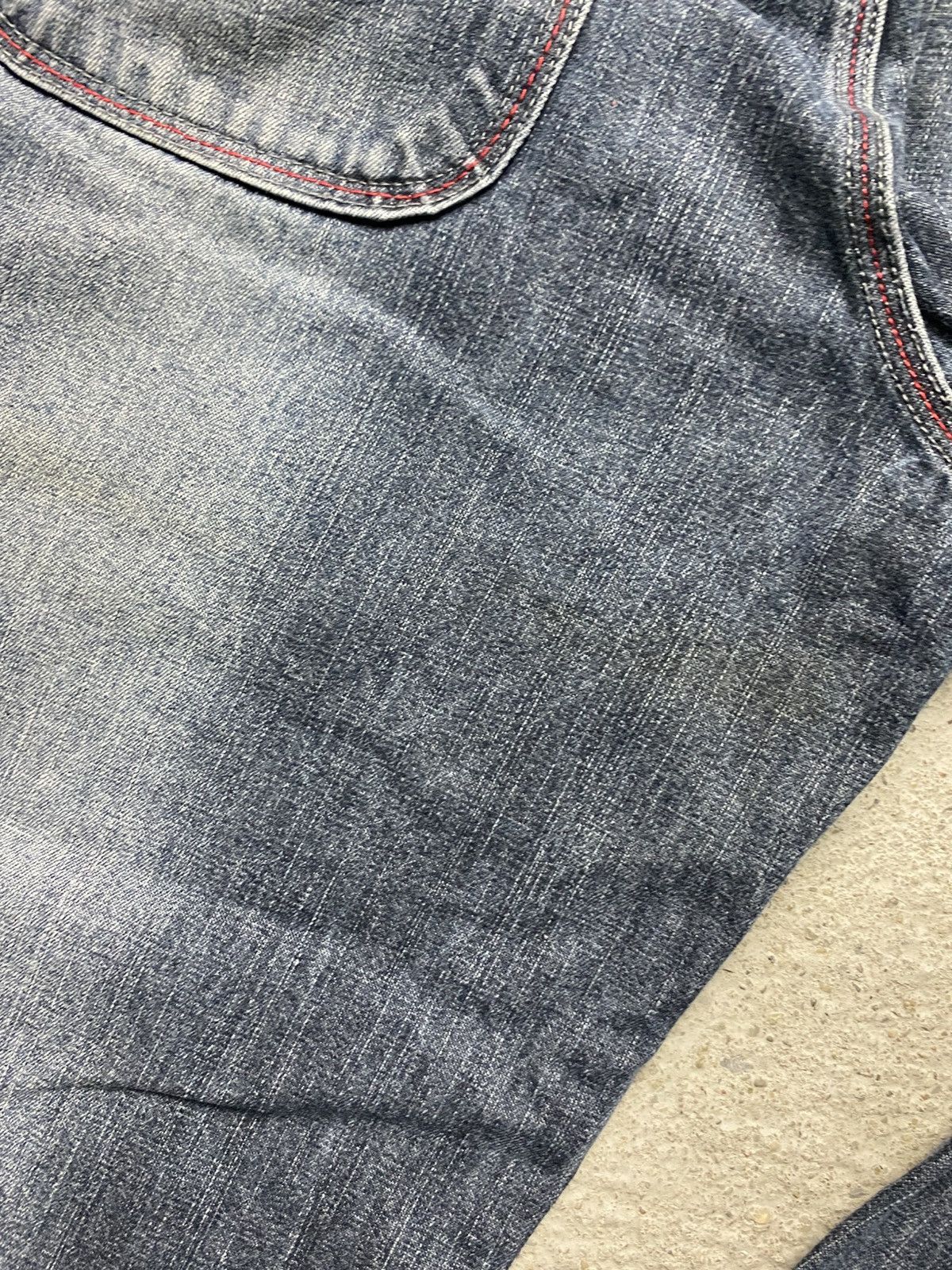 JNCO Baggy jeans denim vintage jnco southpole oversized Size US 32 / EU 48 - 11 Thumbnail