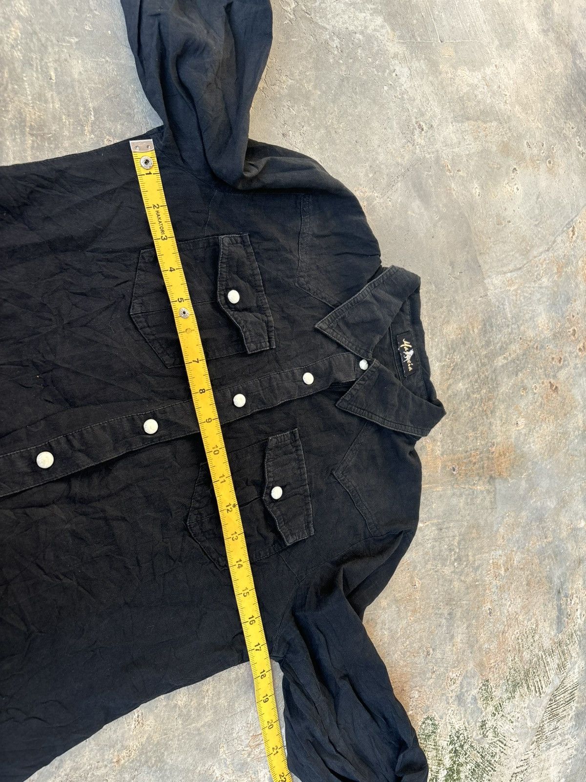 Hysteric Glamour Y2k Radianc Ifsixwasnine Lgb Punk Style Shirt Size US M / EU 48-50 / 2 - 11 Thumbnail