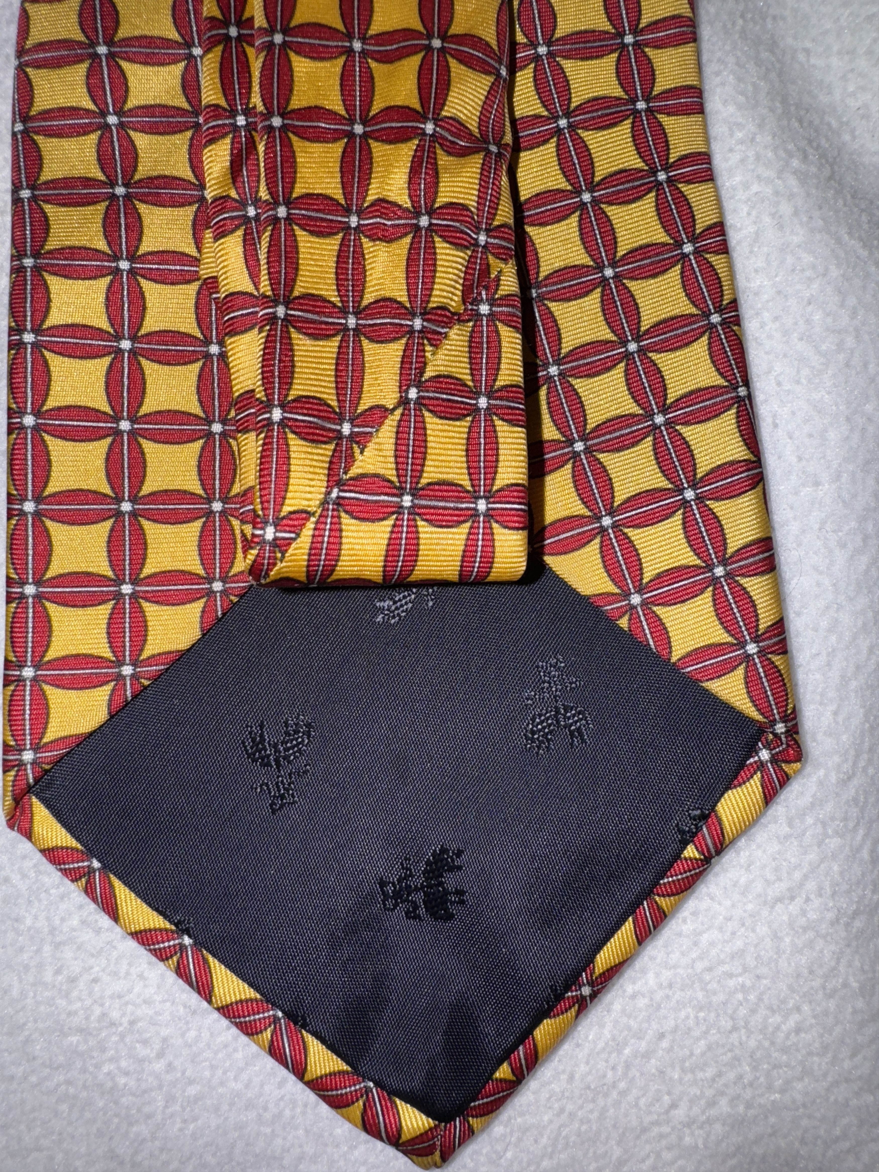 Brooks Brothers 3 Tie Lot Brooks Brothers Silk Ties Size ONE SIZE - 5 Thumbnail