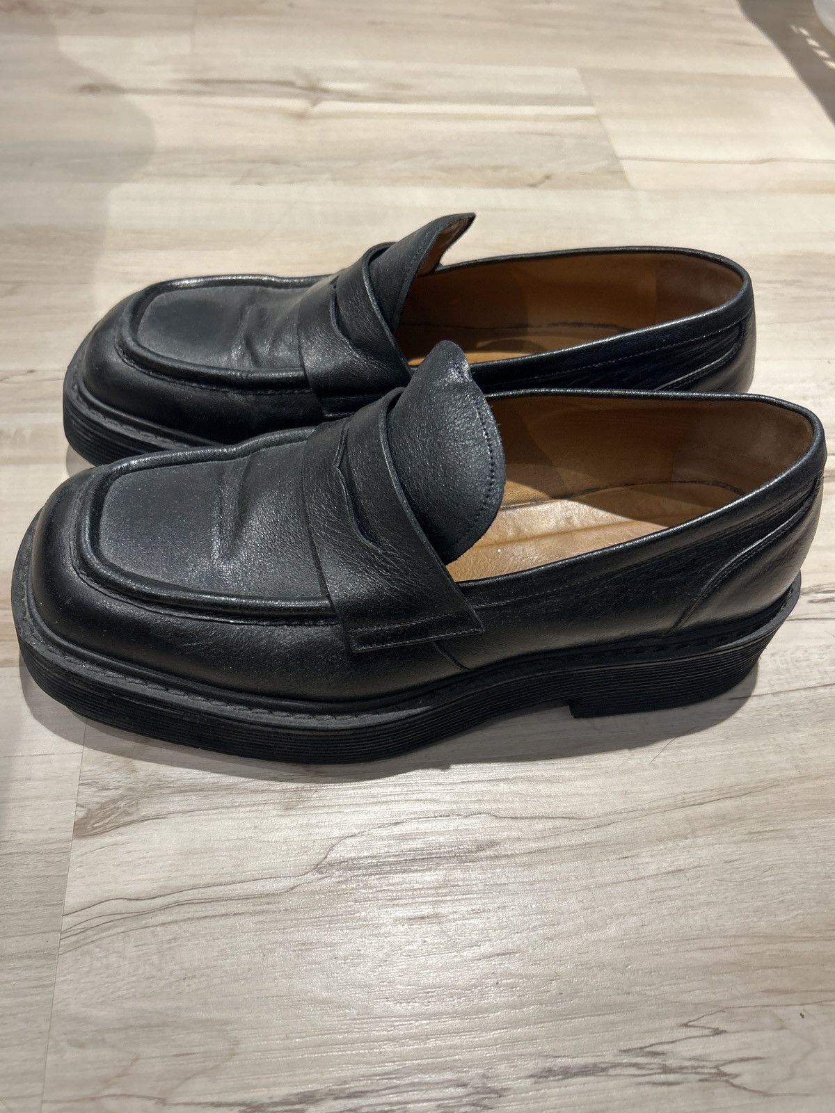 Marni Marni Penny Loafer Size US 11 / EU 44 - 3 Thumbnail
