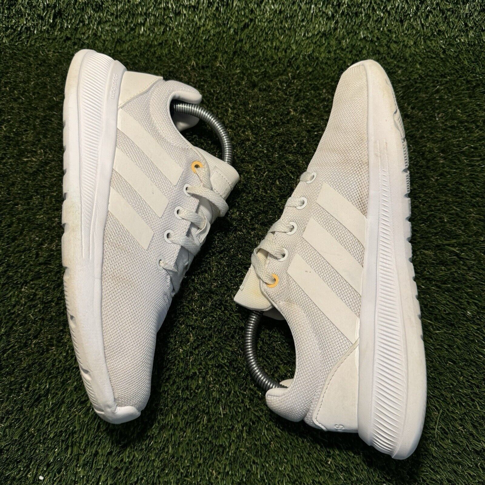 Adidas Size 7.5 - adidas Lite Racer CLN 2.0 White Size US 7.5 / IT 37.5 - 3 Thumbnail