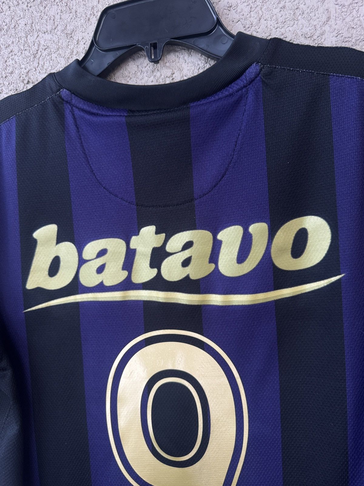Nike 2009/2010 Corinthians Third Jersey Ronaldo #9 Nike Size M R9 Size US M / EU 48-50 / 2 - 8 Thumbnail