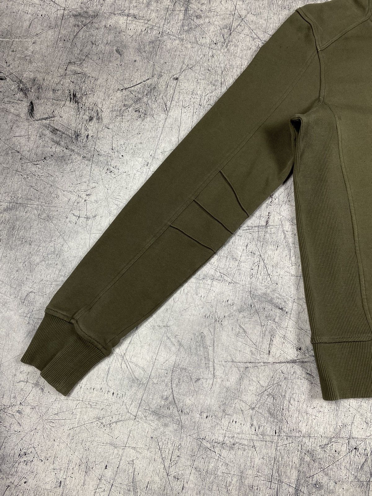 Belstaff Vintage Belstaff England Patch Lebel Designer Sweatshirt Size US L / EU 52-54 / 3 - 6 Thumbnail