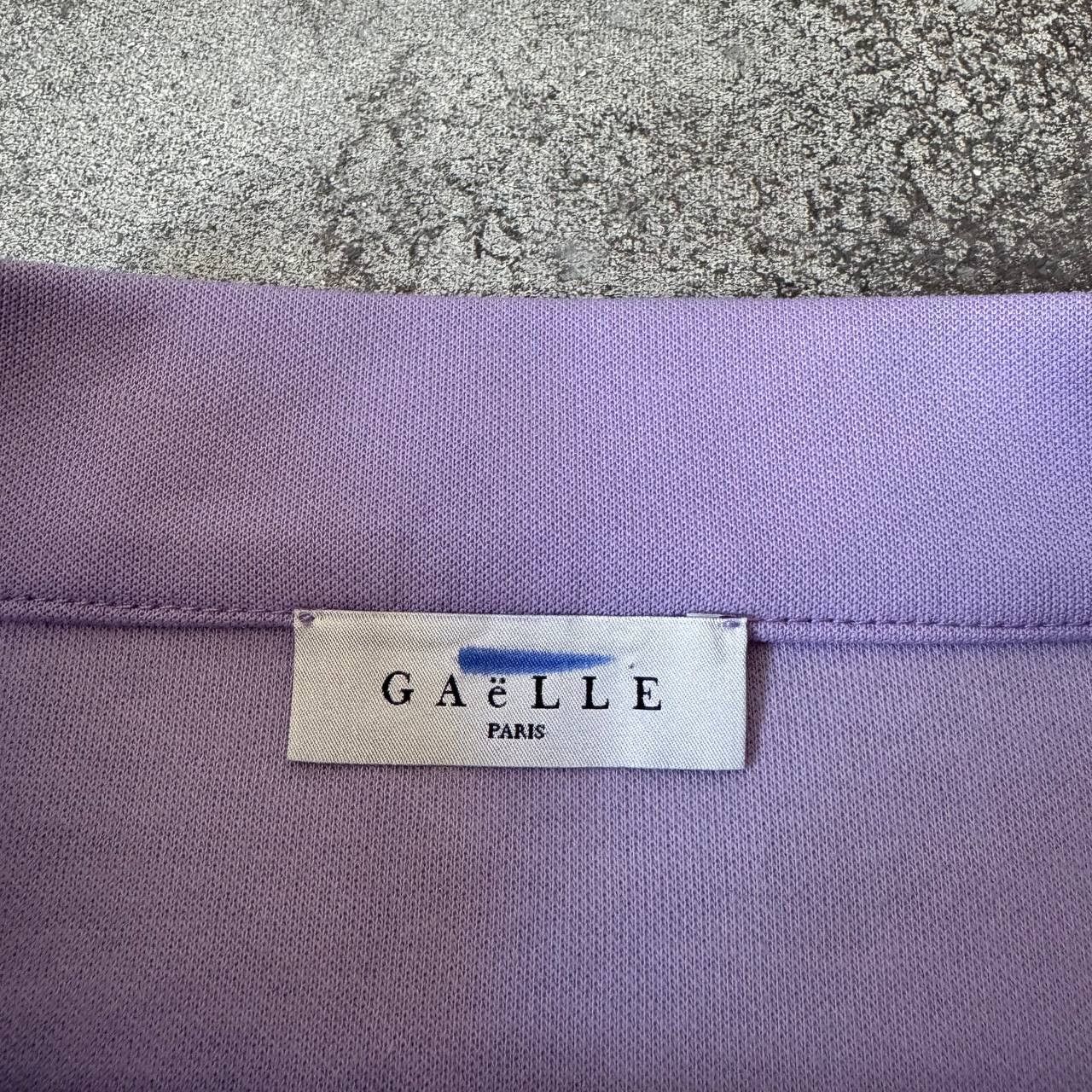 Designer × Gaelle Paris × Japanese Brand Gaelle Paris Super Sexy Mini Skirt Size 28" / US 6 / IT 42 - 7 Thumbnail
