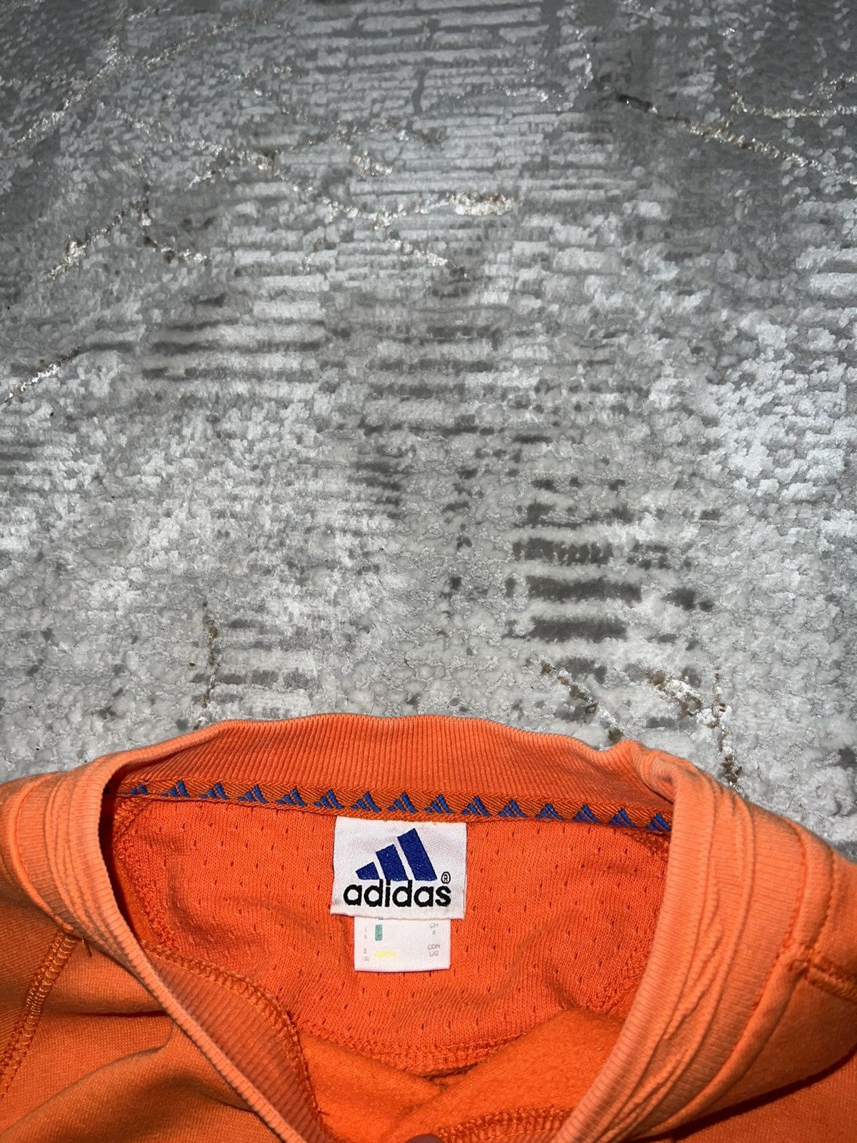 Adidas × Vintage ADIDAS VINTAGE 00S RETRO OVERSIZE BOXY SWEATSHIRT CREWNECK Size US L / EU 52-54 / 3 - 5 Thumbnail