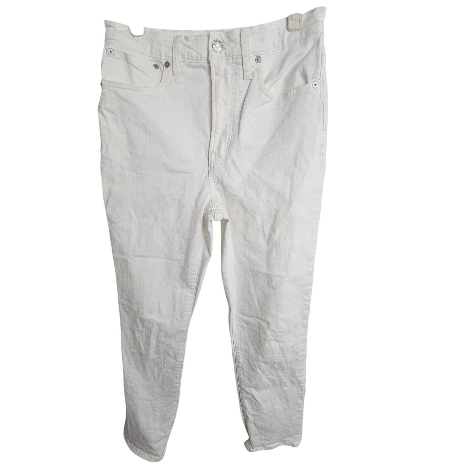 Madewell Madewell Womens The Perfect Vintage Jean Size 27 Classic Size 27" / US 4 / IT 40 - 1 Thumbnail