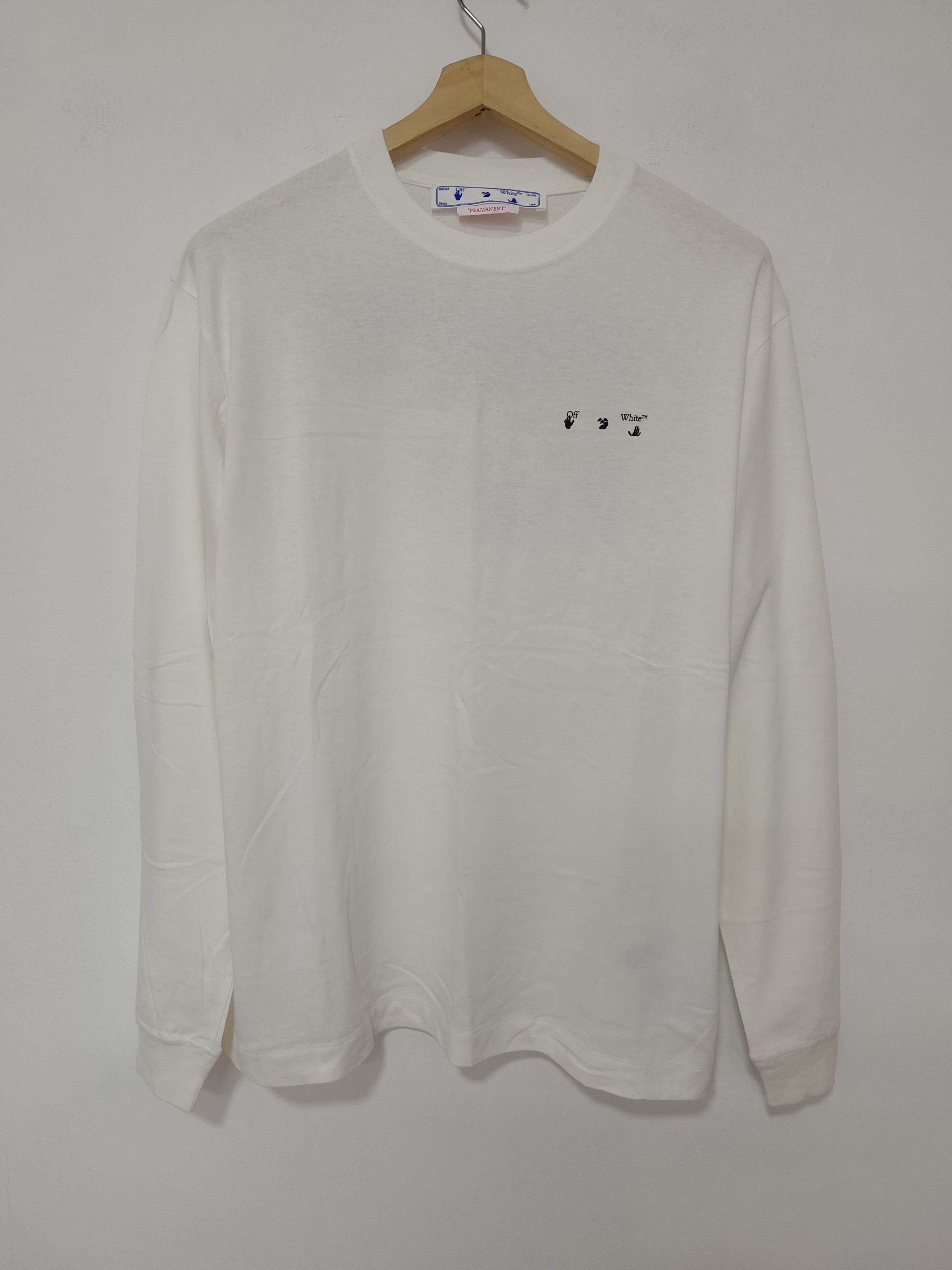 Off-White Off-White "Caravaggio Saint Jerome" Size US L / EU 52-54 / 3 - 1 Thumbnail