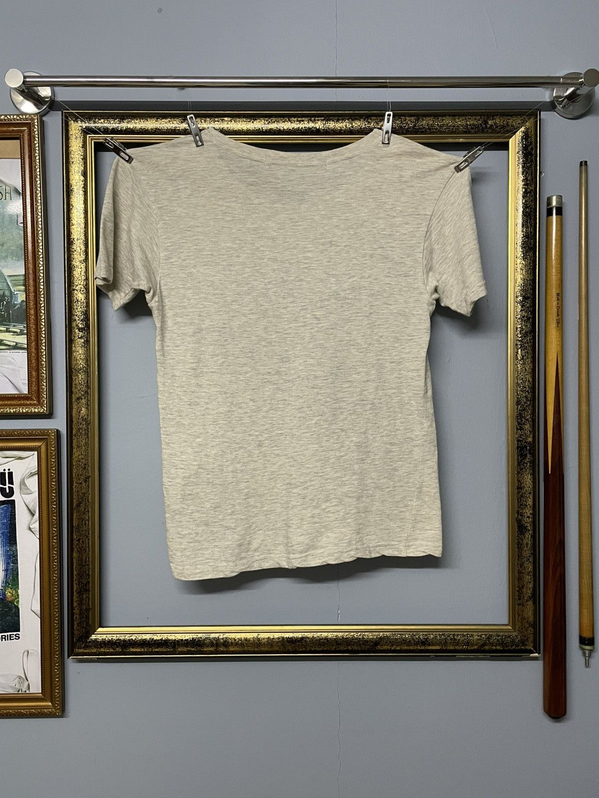 mercibeaucoup Vintage 1990s Japan IsseyMiyake - Mercibeaucoup Lion Art Tee Size US S / EU 44-46 / 1 - 5 Thumbnail